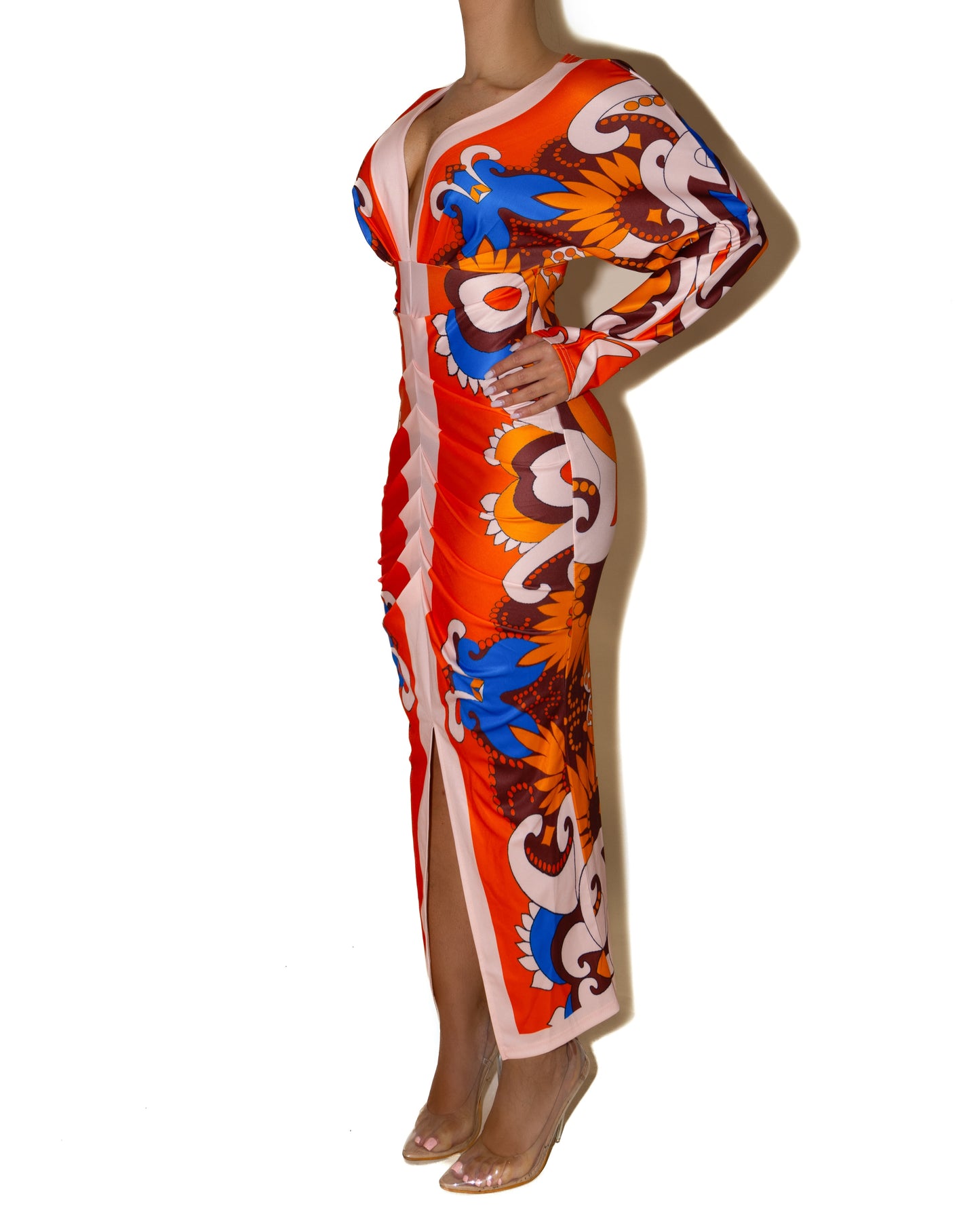 AMINA DRESS