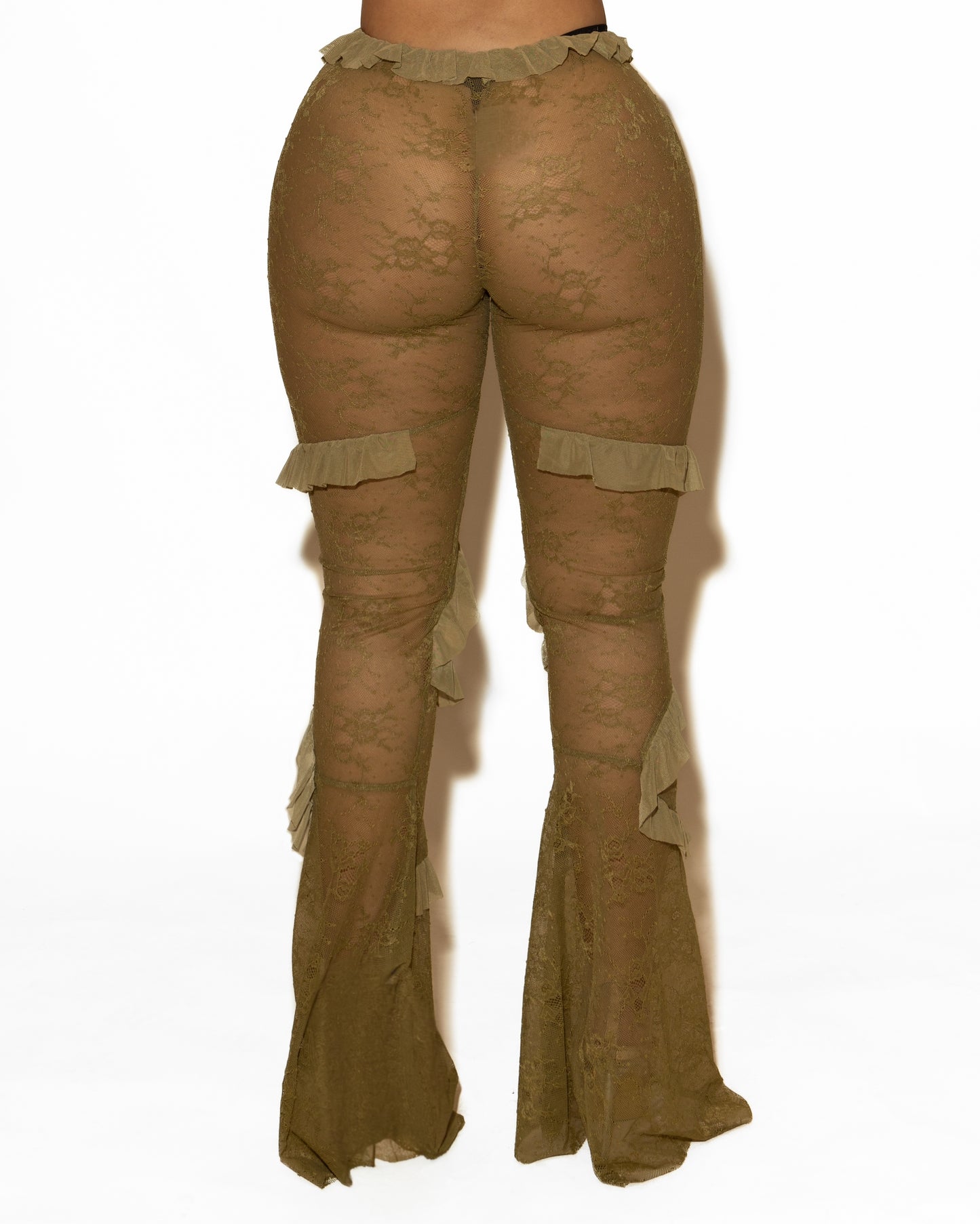 PALOMA TRANSPARENT PANTS