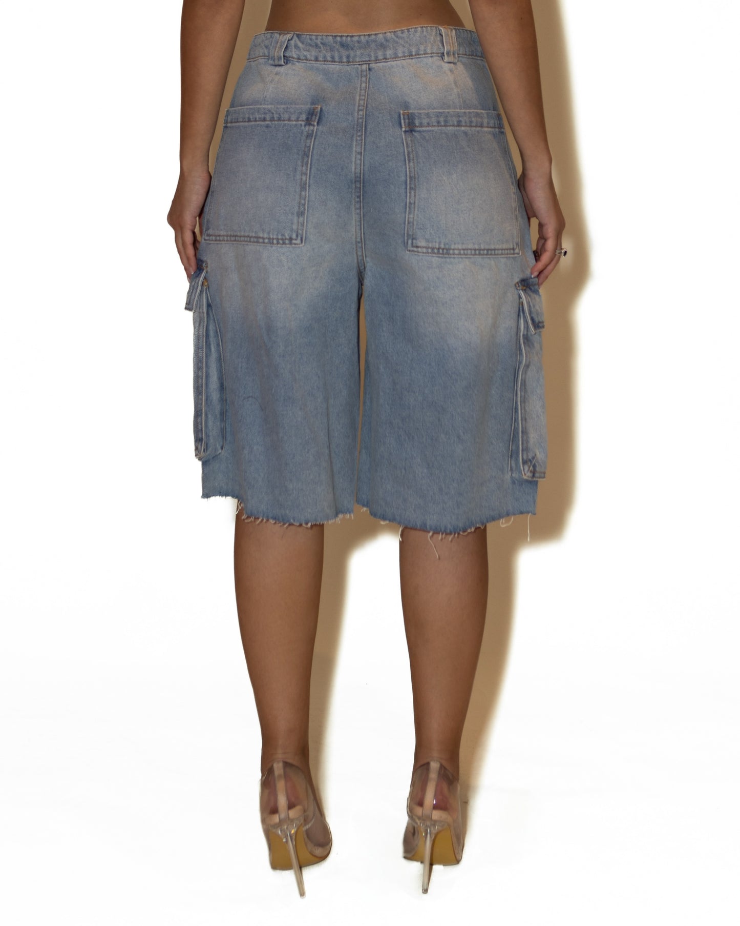 IVY JEANS SHORT