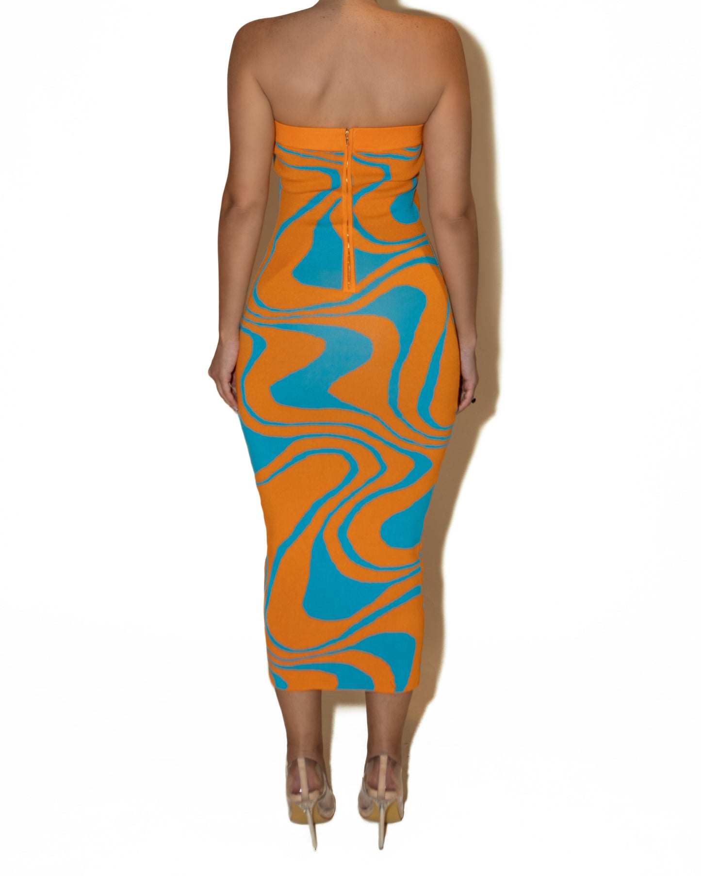 TALINA BANDAGE DRESS