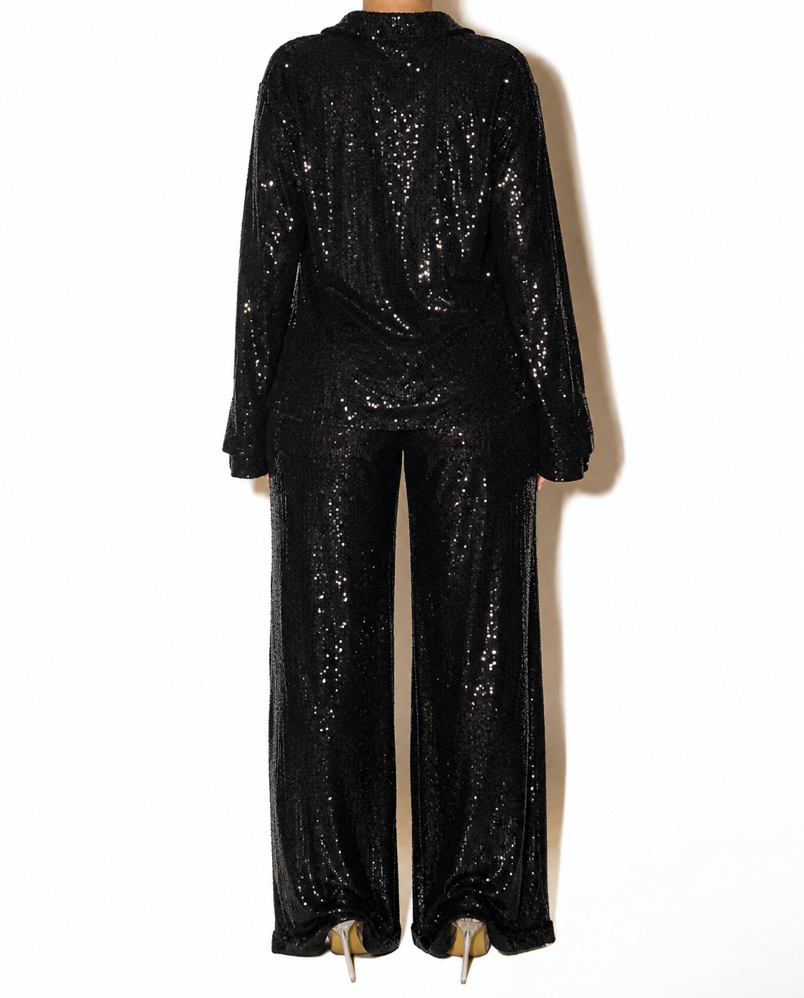SILLA SEQUIN SET