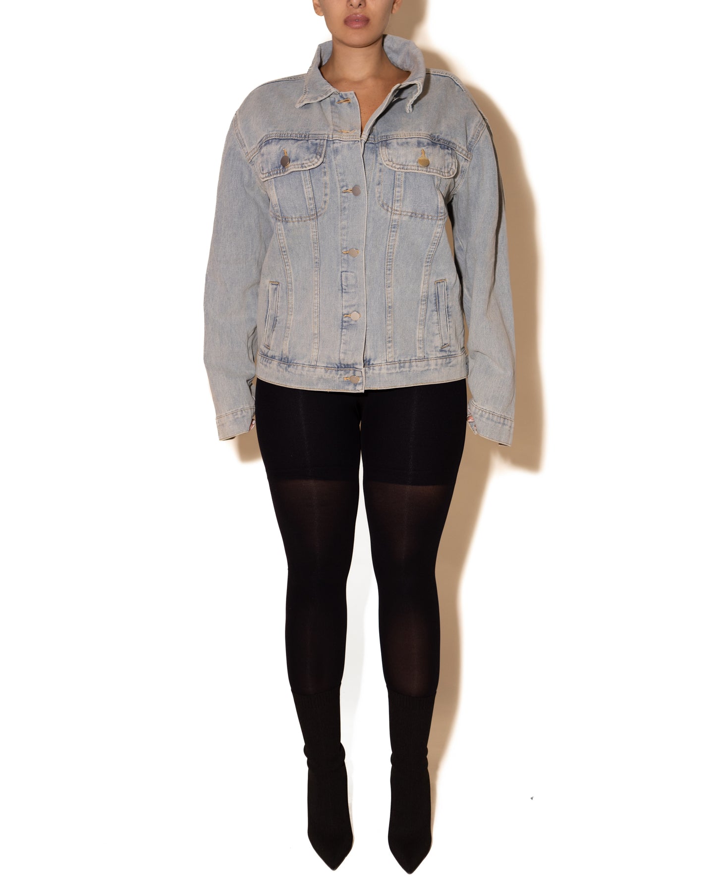 DANI DENIM JACKET