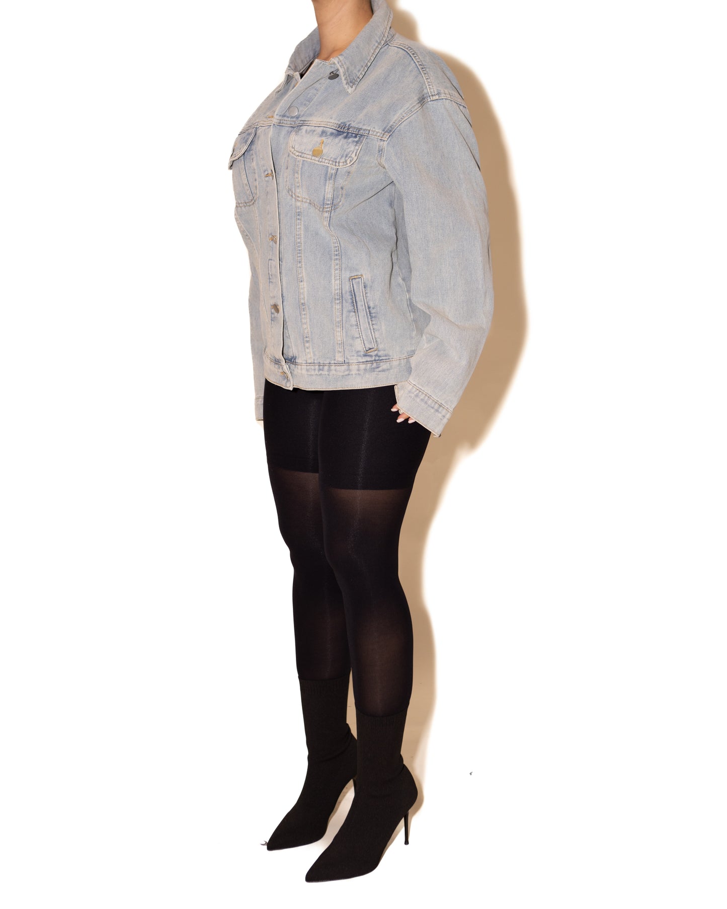 DANI DENIM JACKET