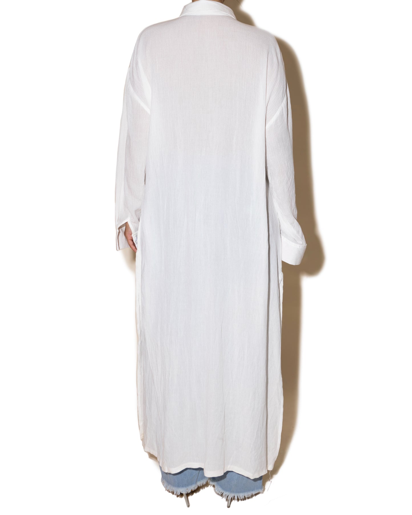 GIYA SHIRT DRESS