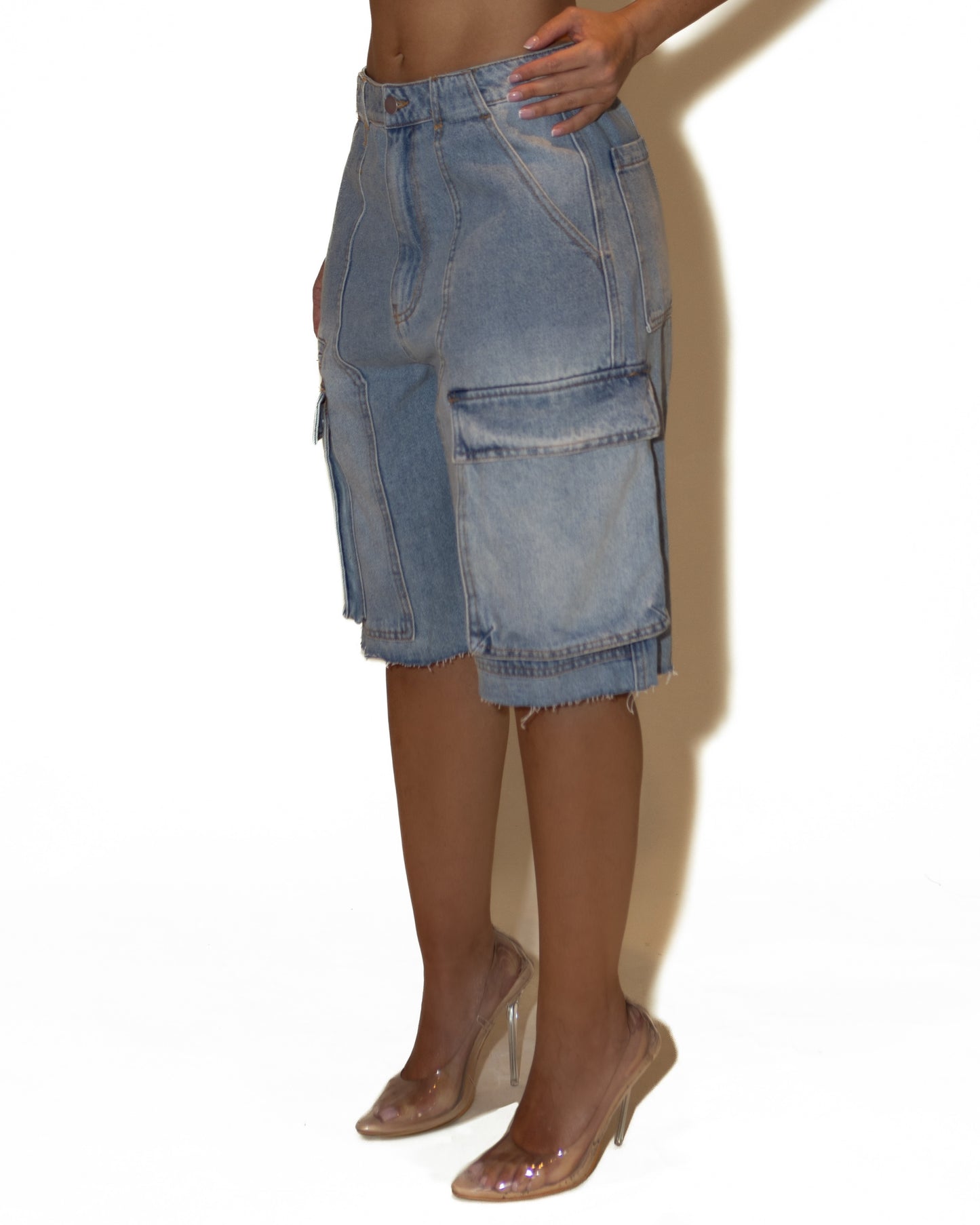 IVY JEANS SHORT