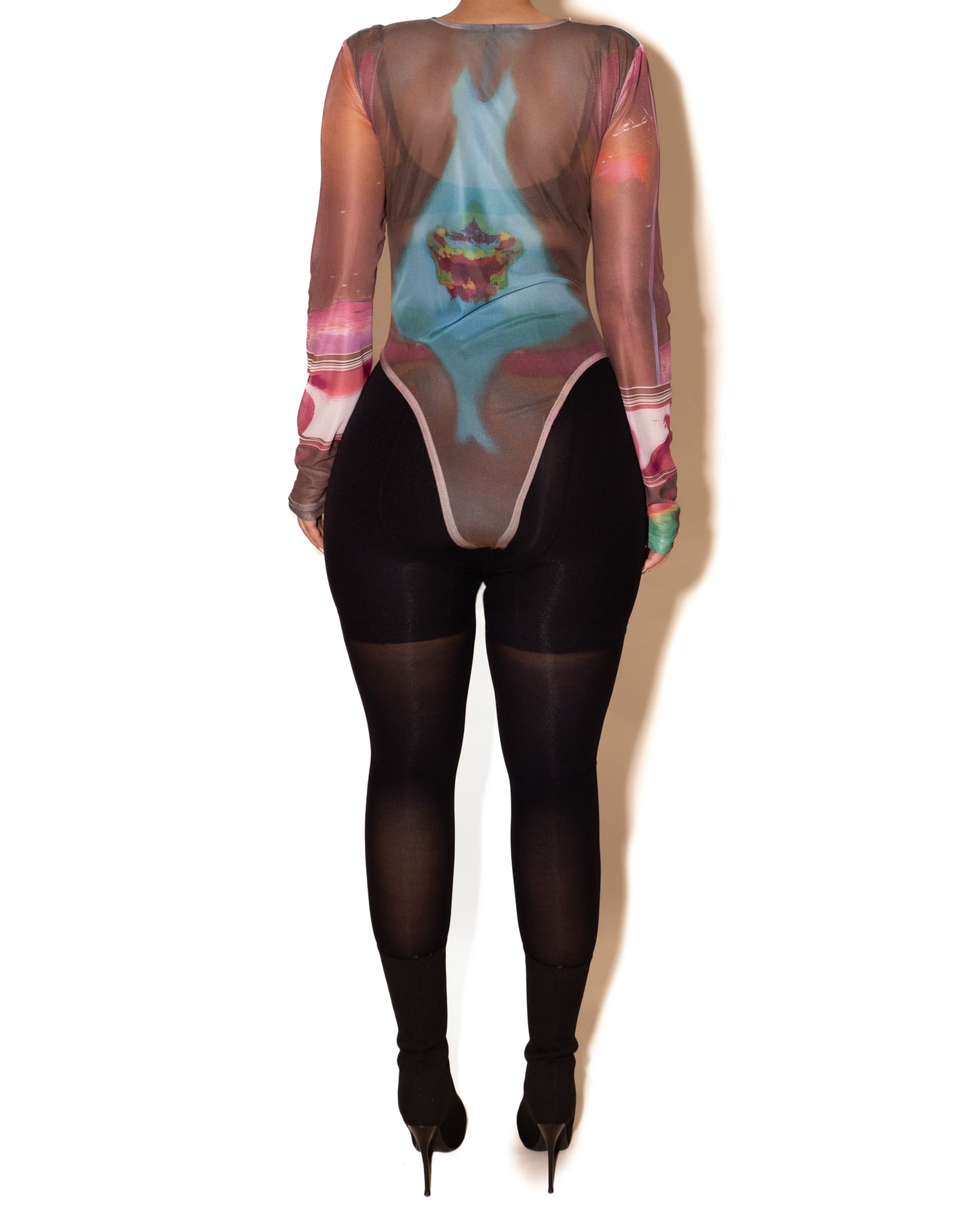 OLIVIA BODYSUIT