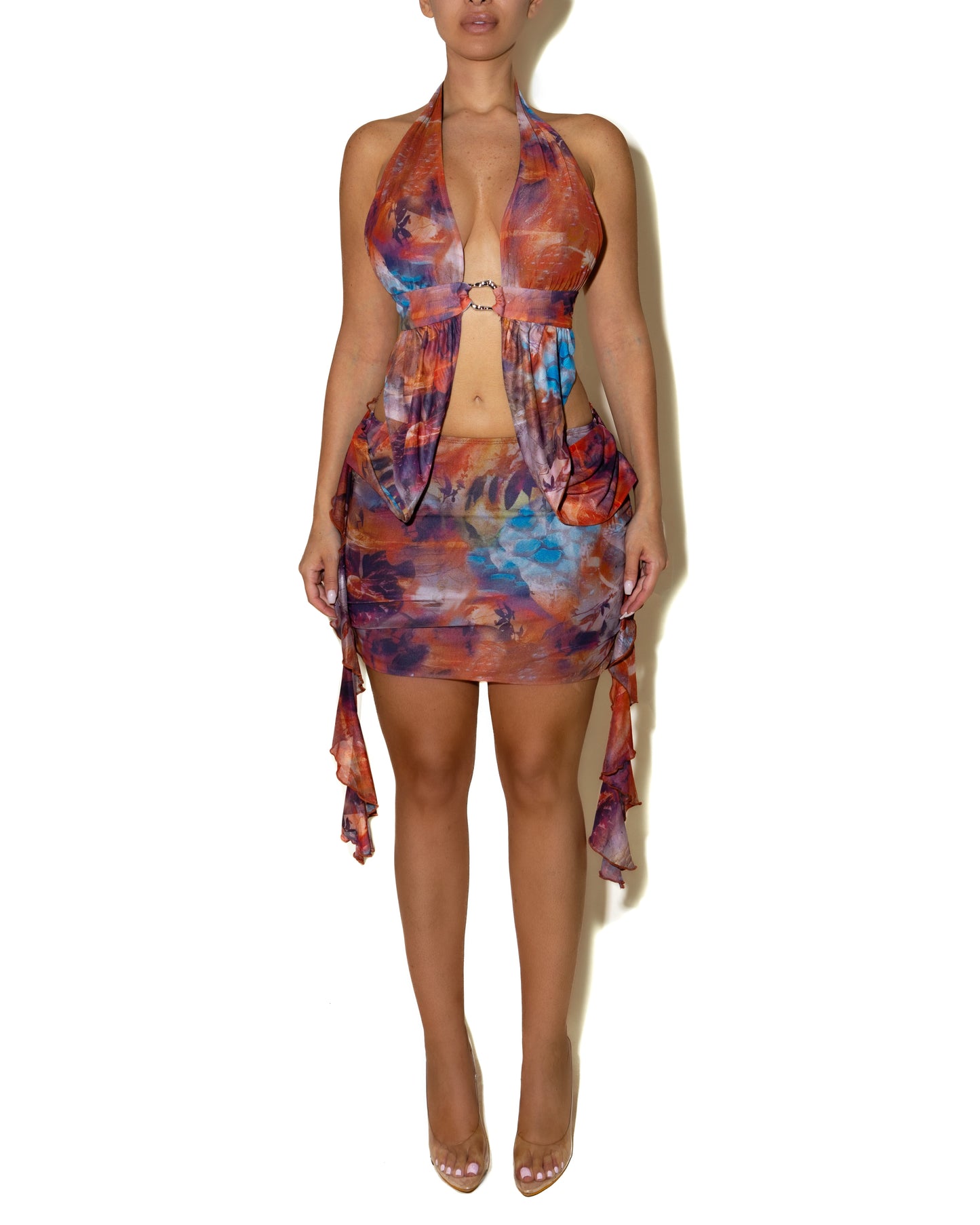 ZARIA DRESS