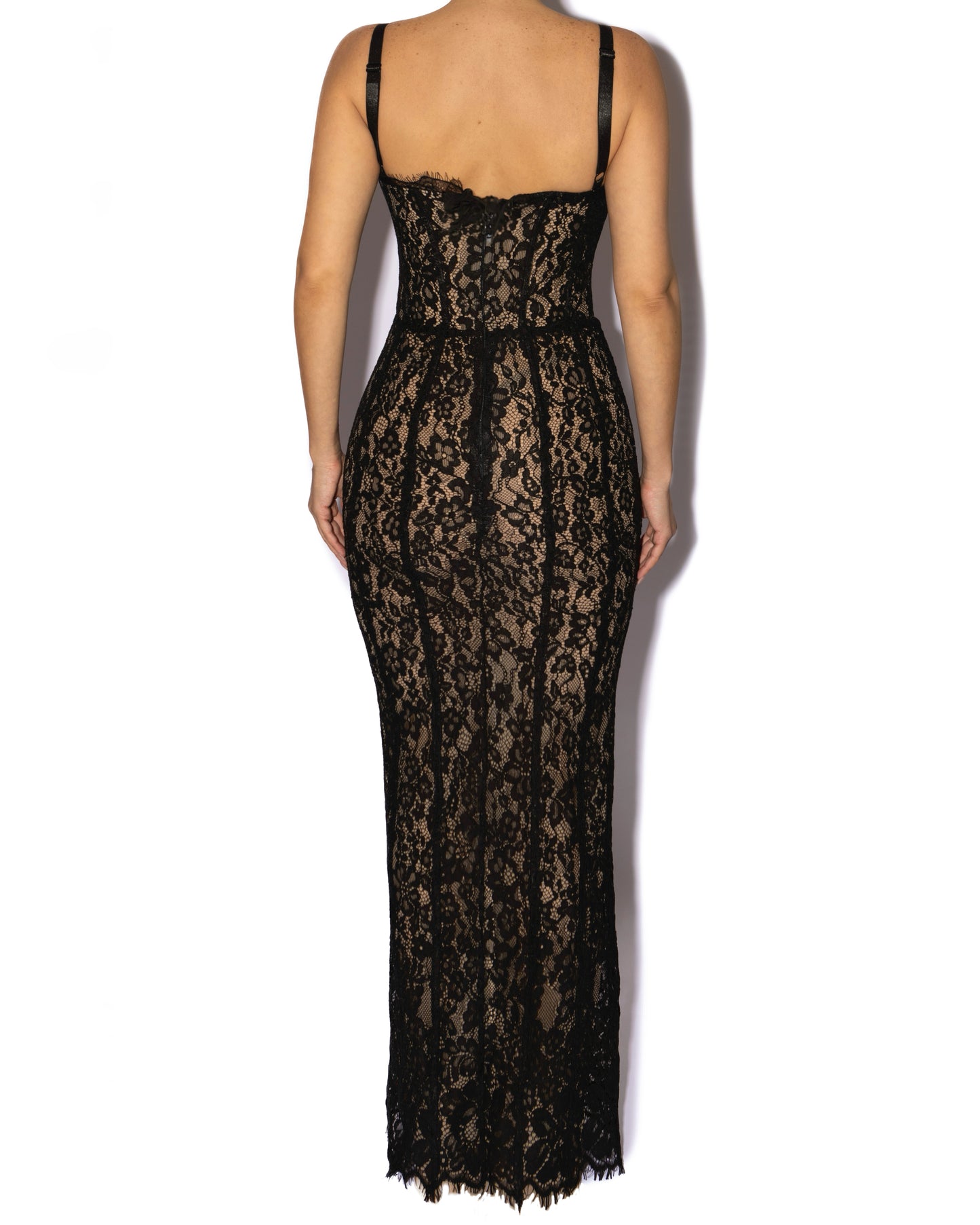 CARRINE LACE DRESS