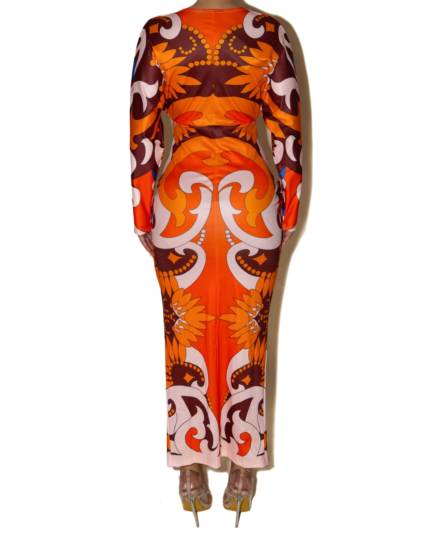 AMINA DRESS