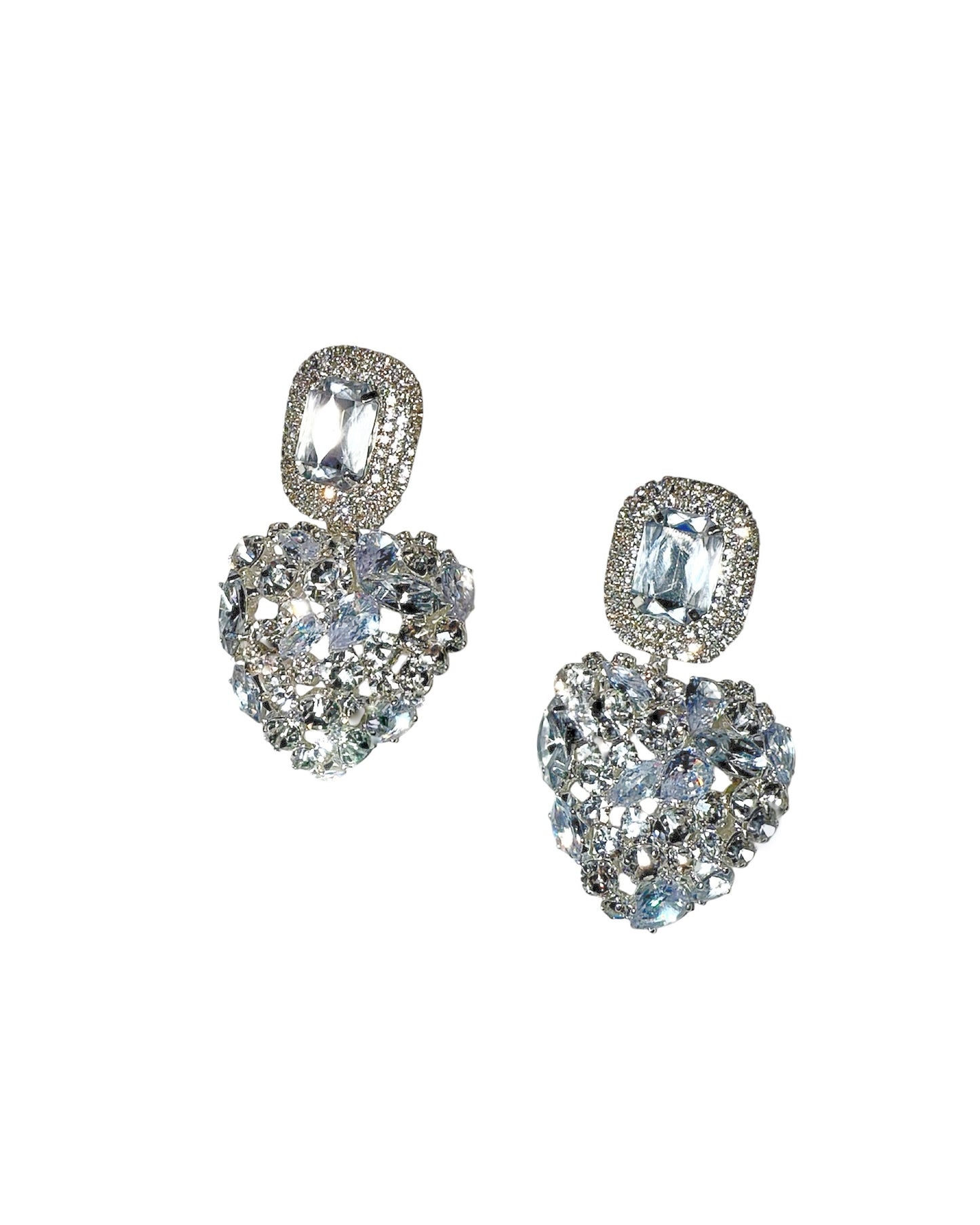HEARTY EARRINGS