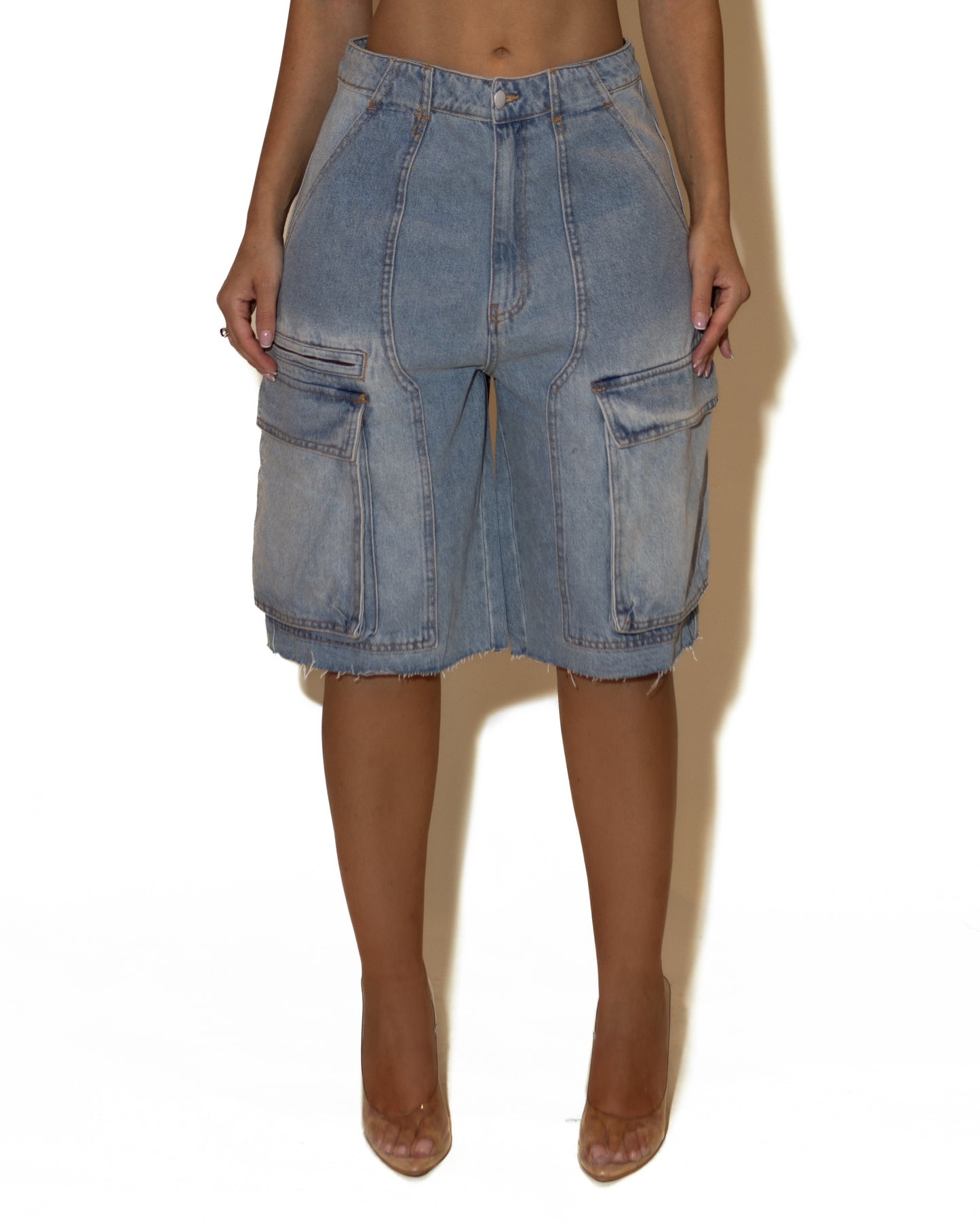 IVY JEANS SHORT