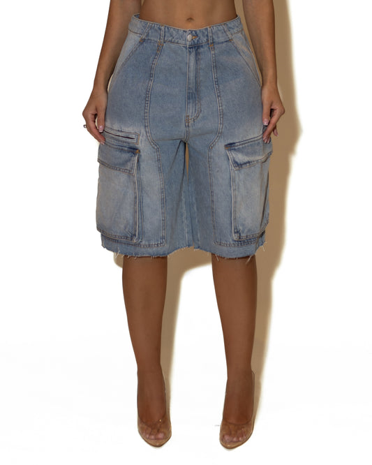 IVY JEANS SHORT