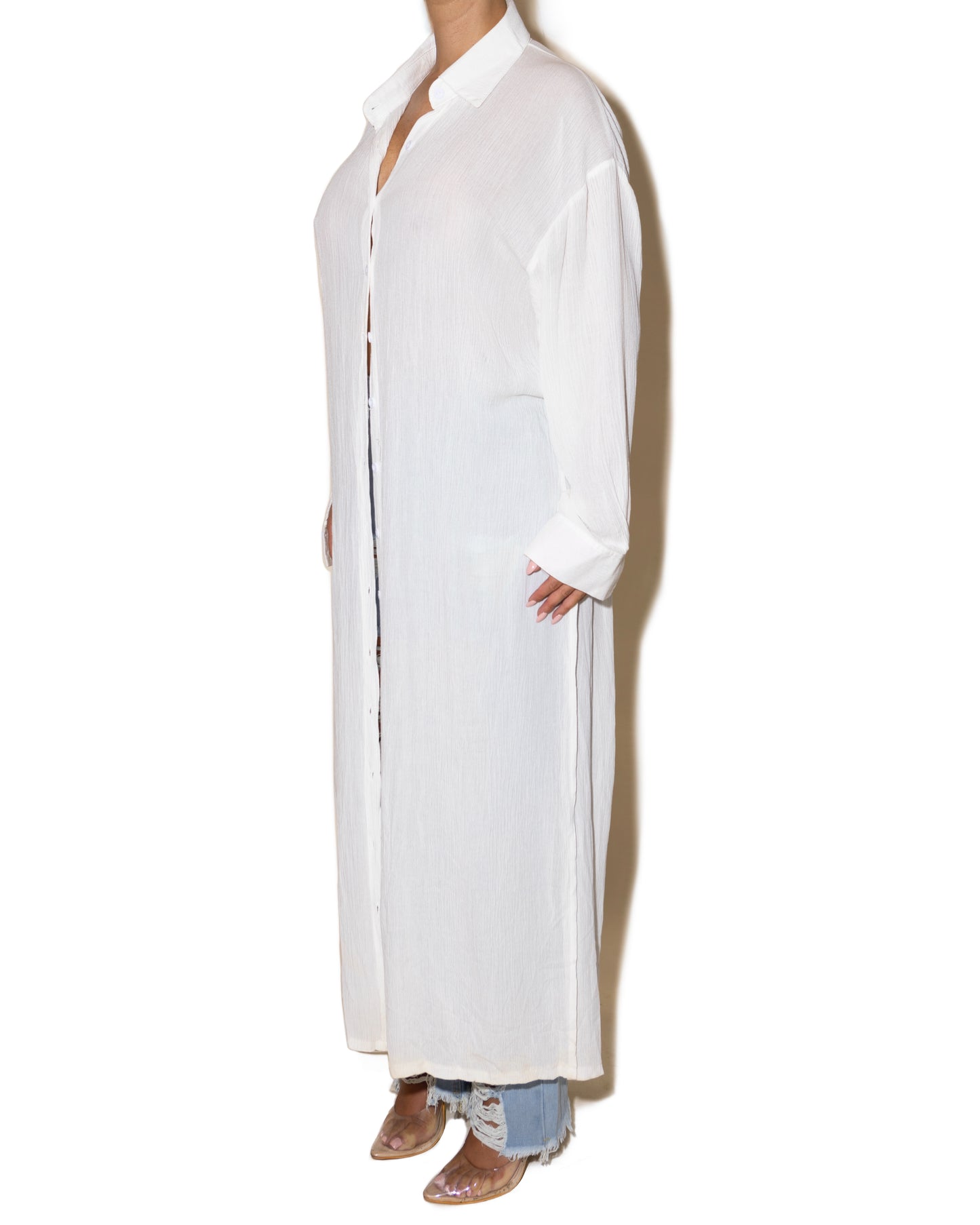 GIYA SHIRT DRESS