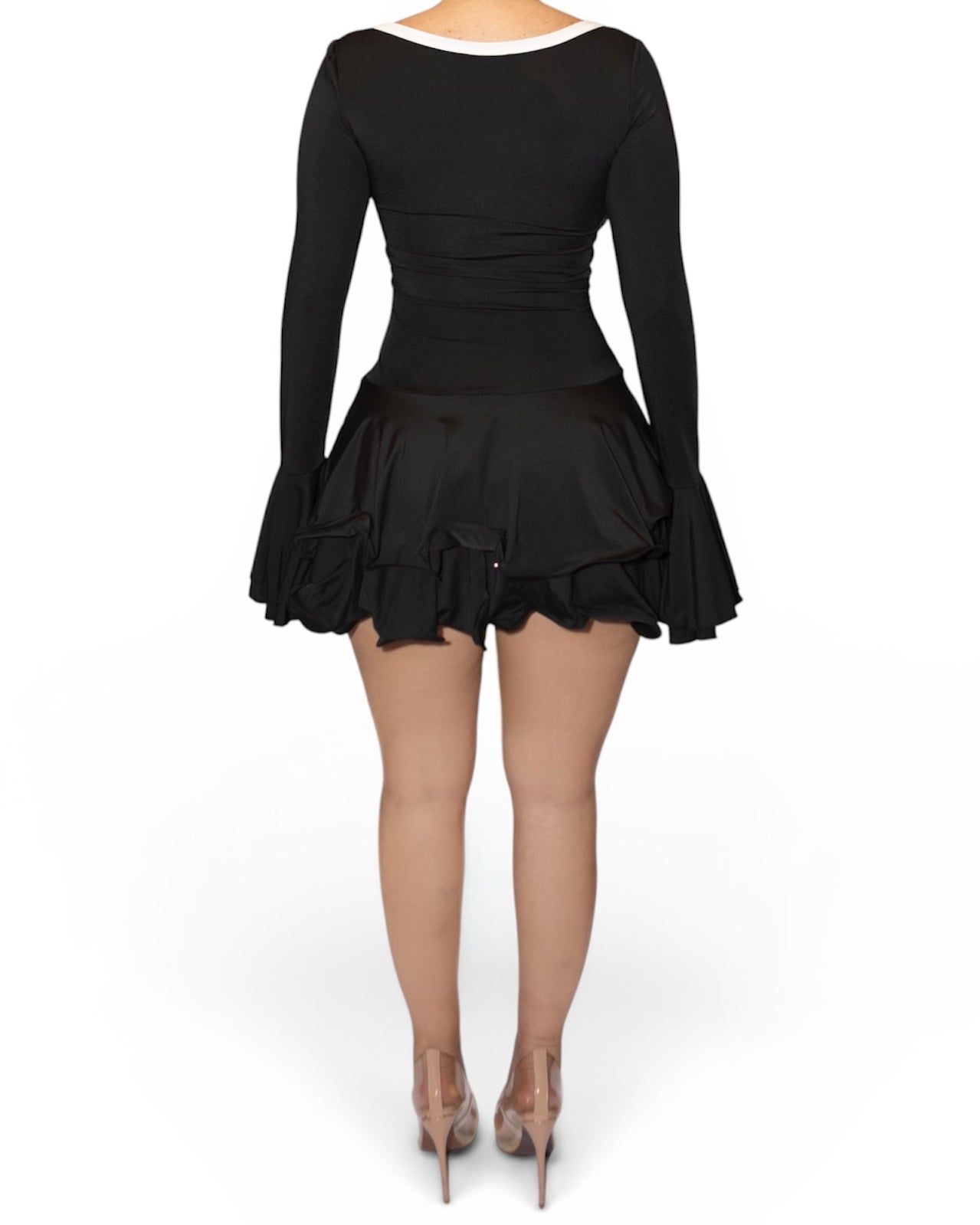 FARAH DRESS BLACK