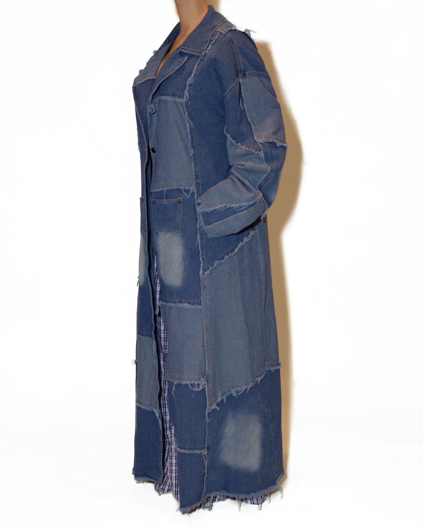 CARDI DENIM JACKET