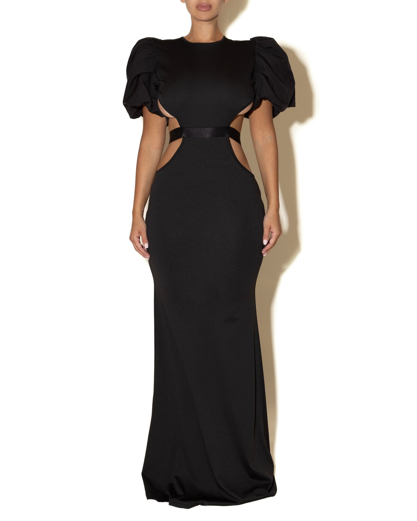 OLGA DRESS
