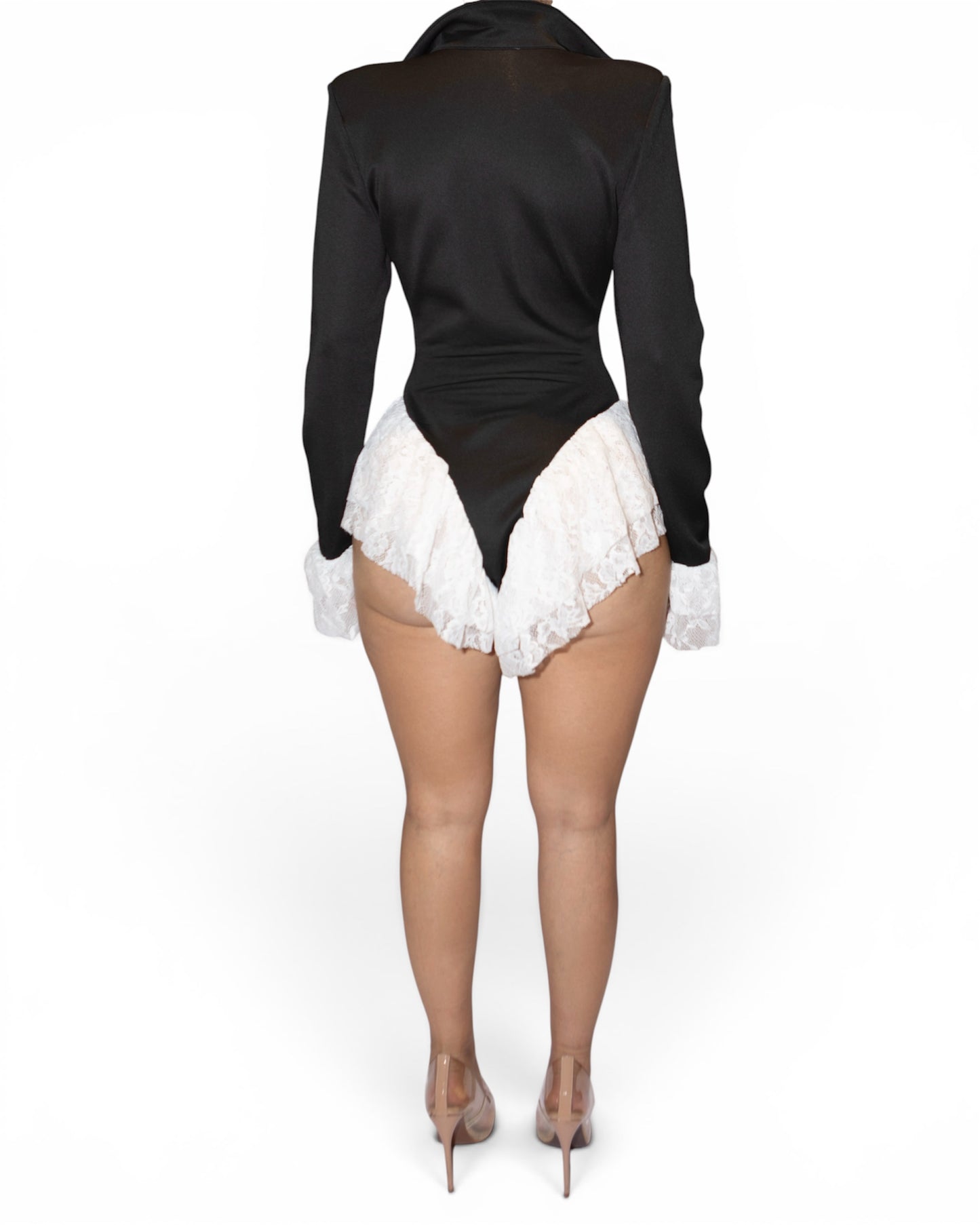 TALYA BLAZER ROMPER