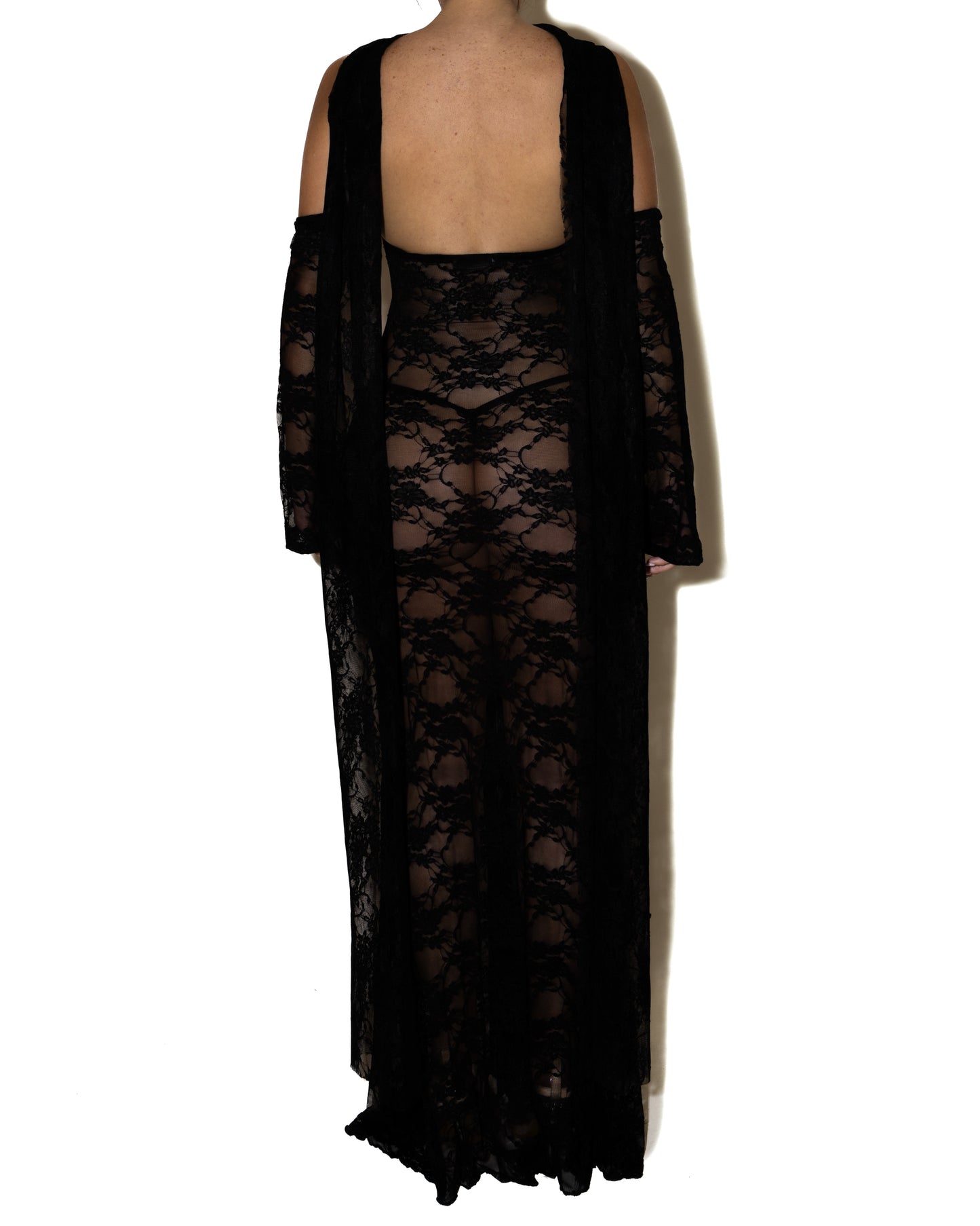 TARALITTA LACE DRESS