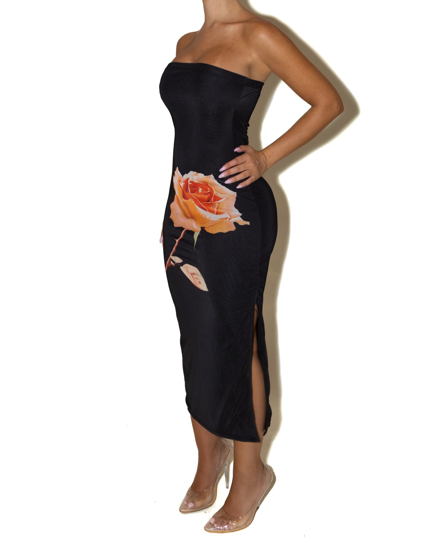 MAJIDA DRESS