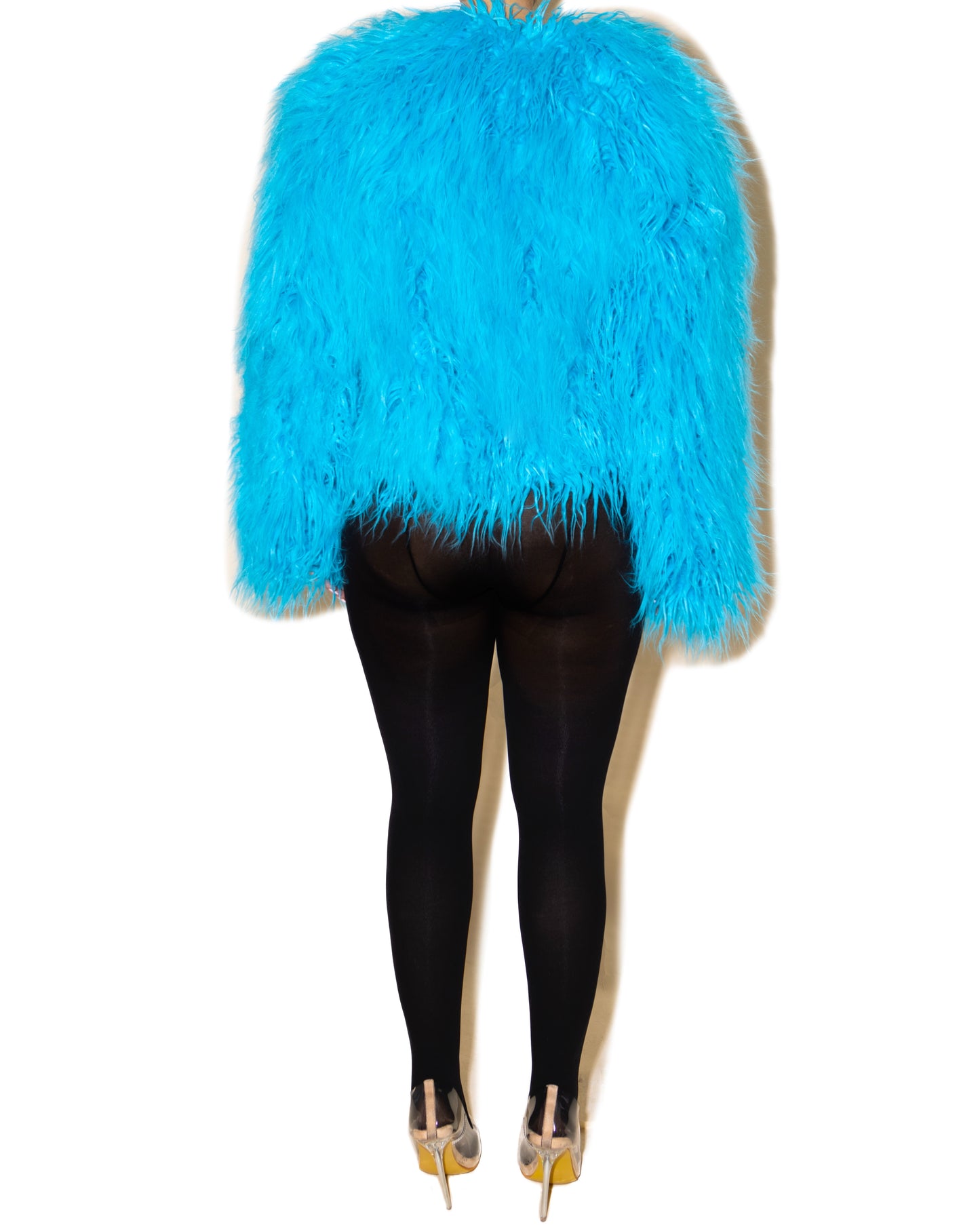 TIARA FUR JACKET