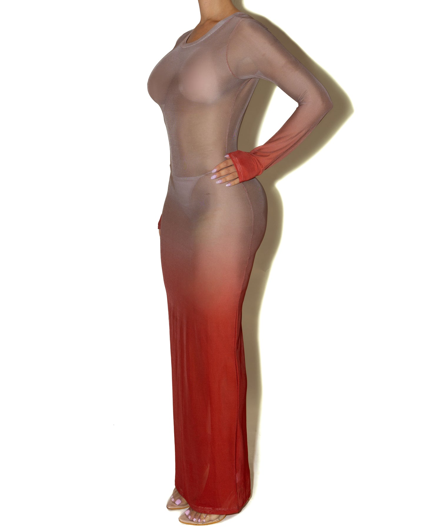 ZEPHYRA DRESS