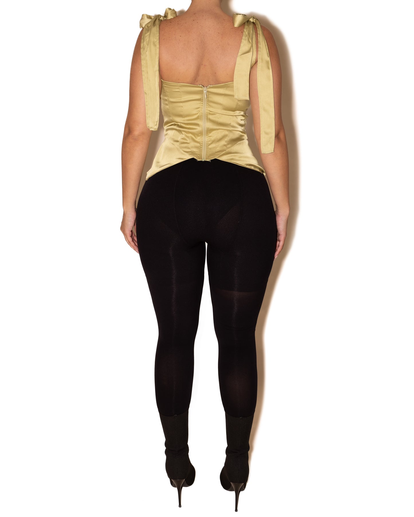 ILANA SATIN TOP