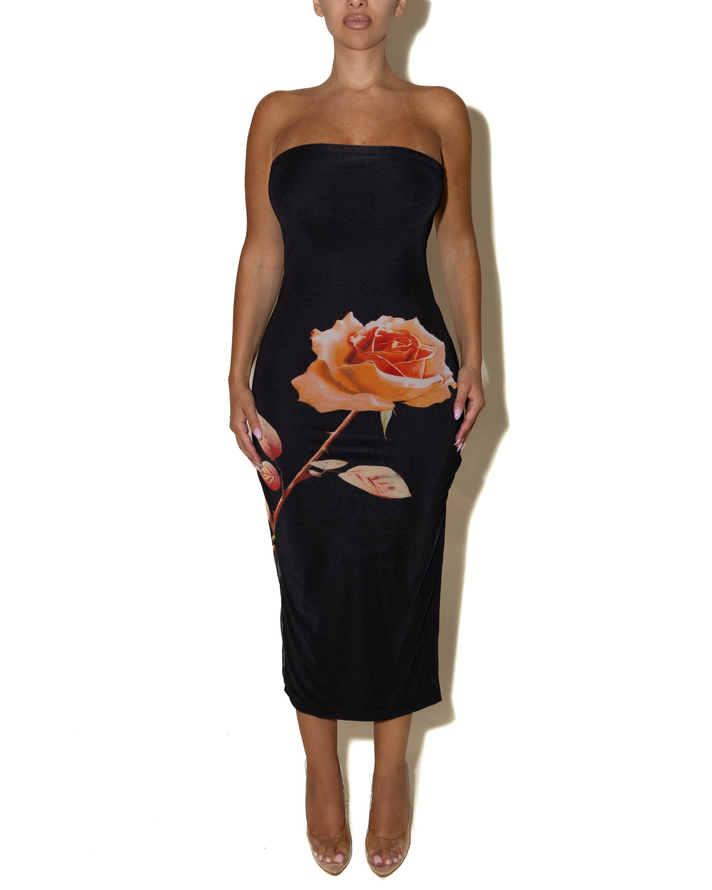 MAJIDA DRESS