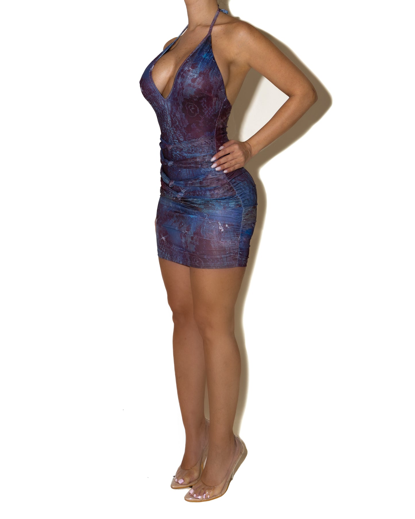 TIARRA DRESS