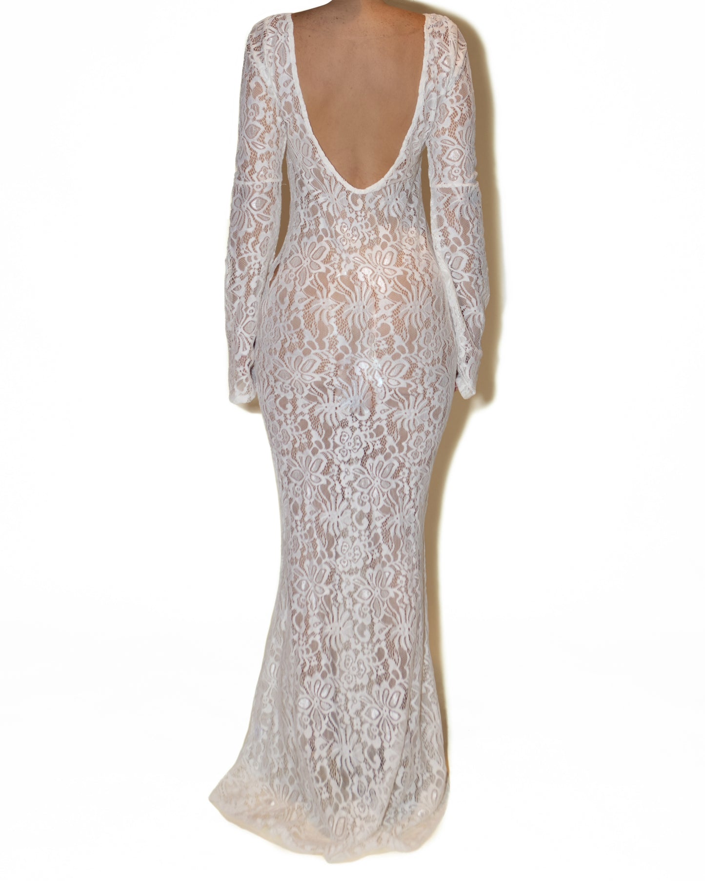 TALITTA LACE DRESS