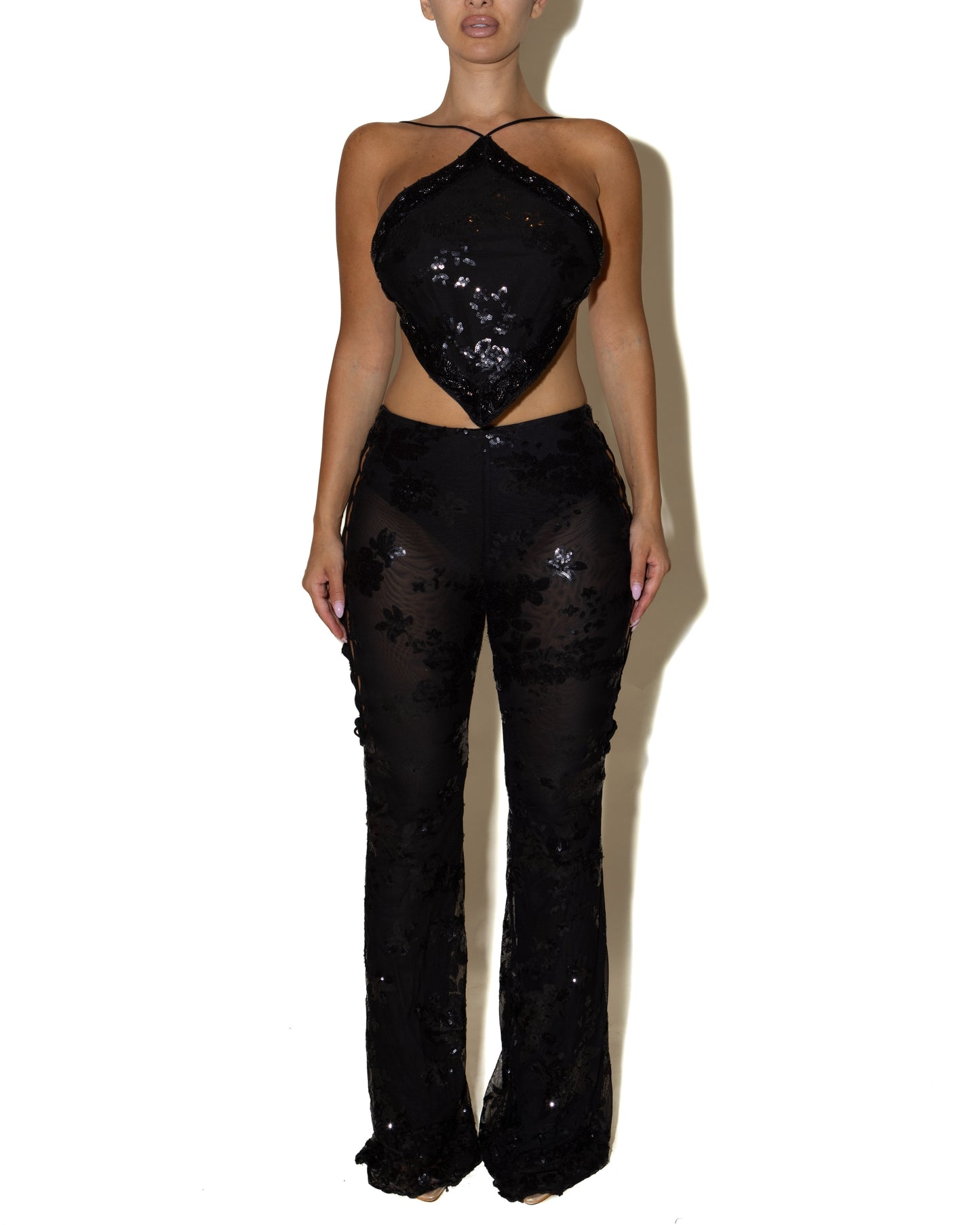 HANA SEQUIN SET
