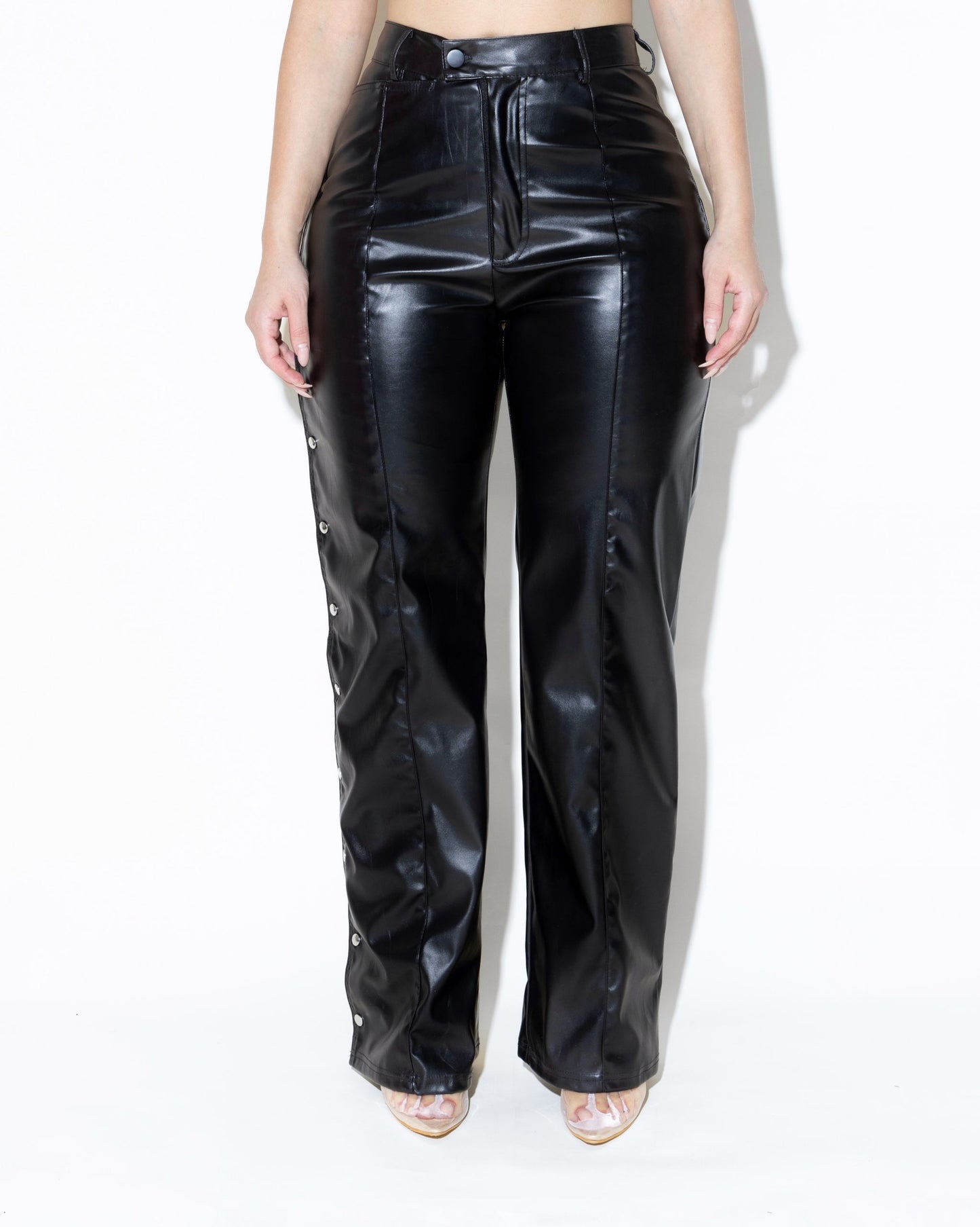 ELMAS LEATHER PANTS