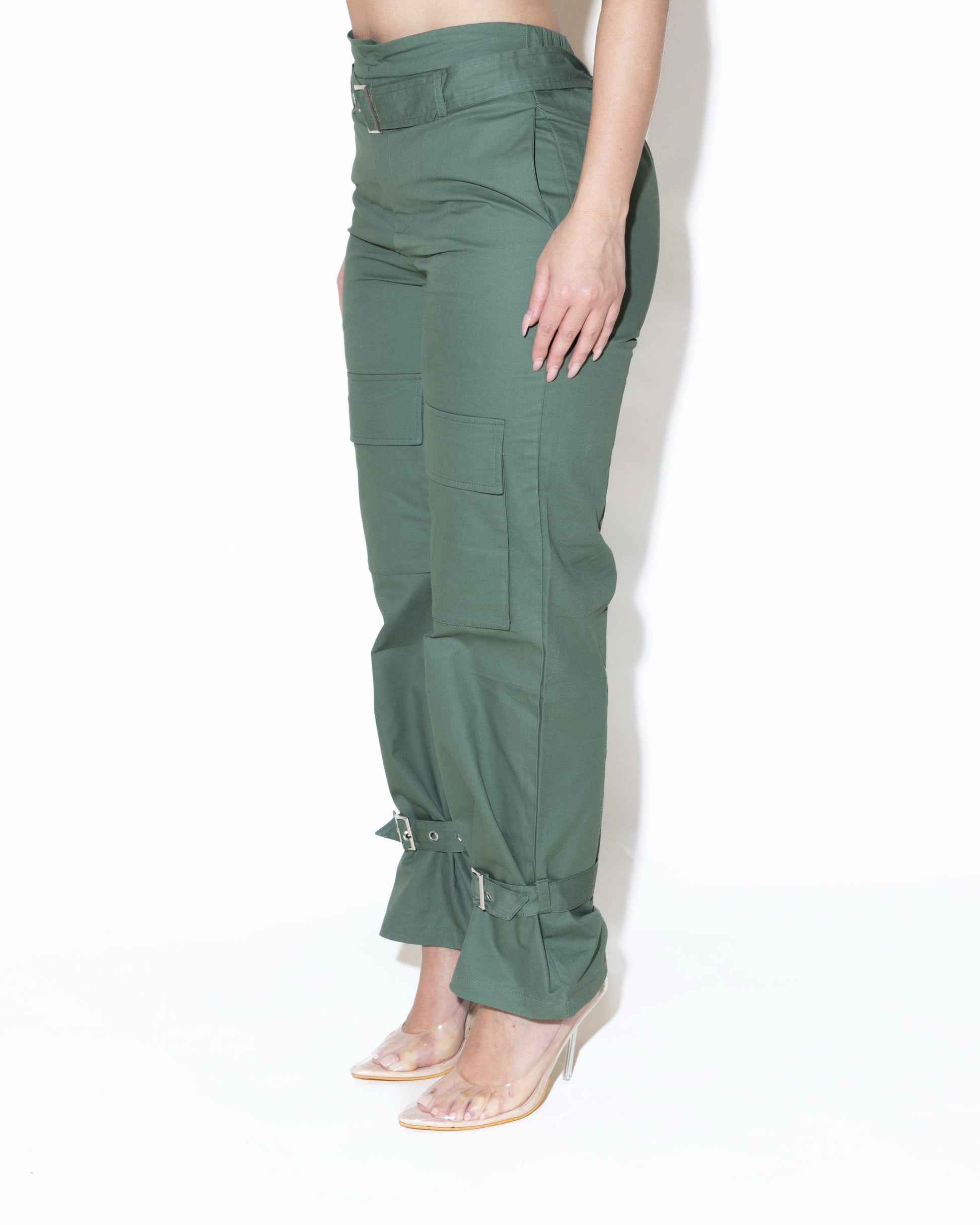 GABY PANTS SIDE