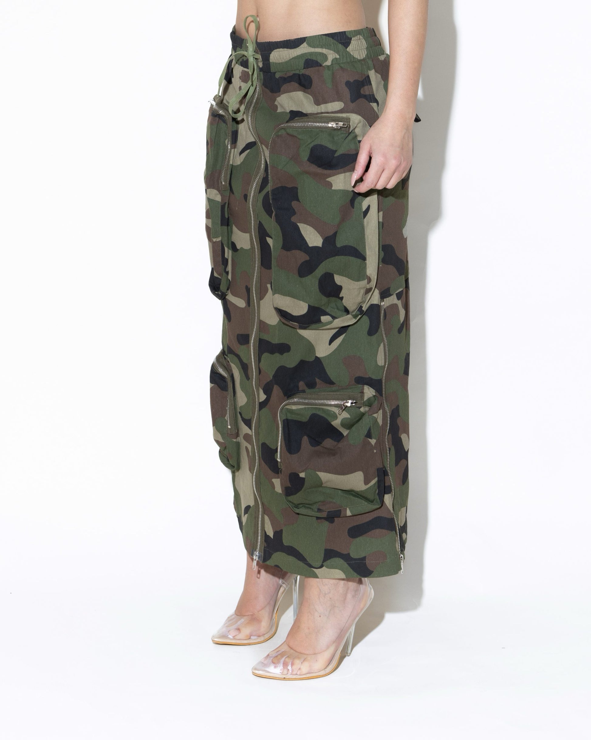 HAIDI SKIRT SIDE
