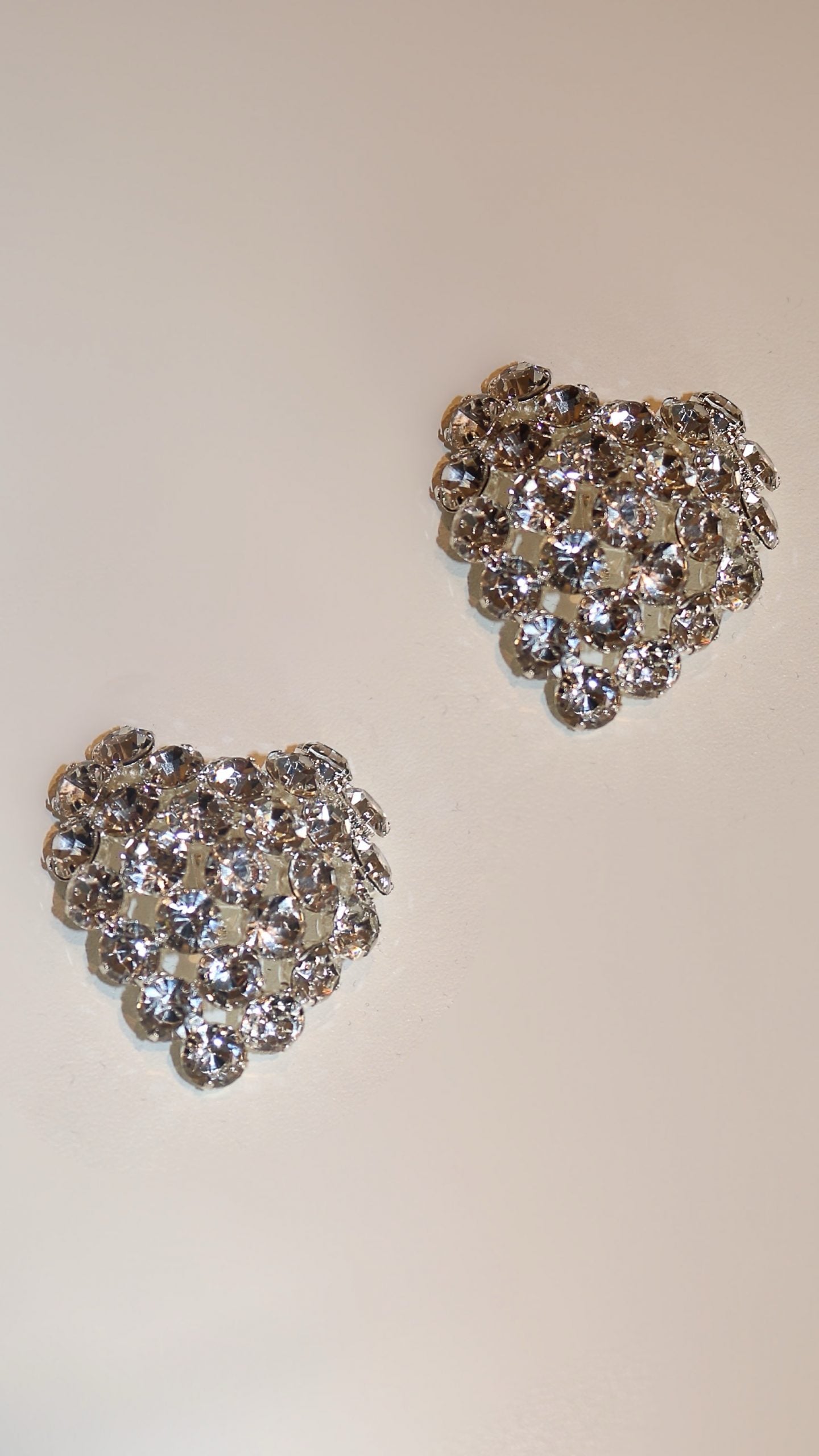 HEART EARRINGS