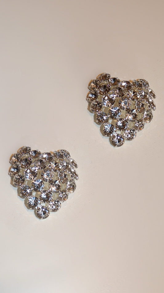 HEART EARRINGS