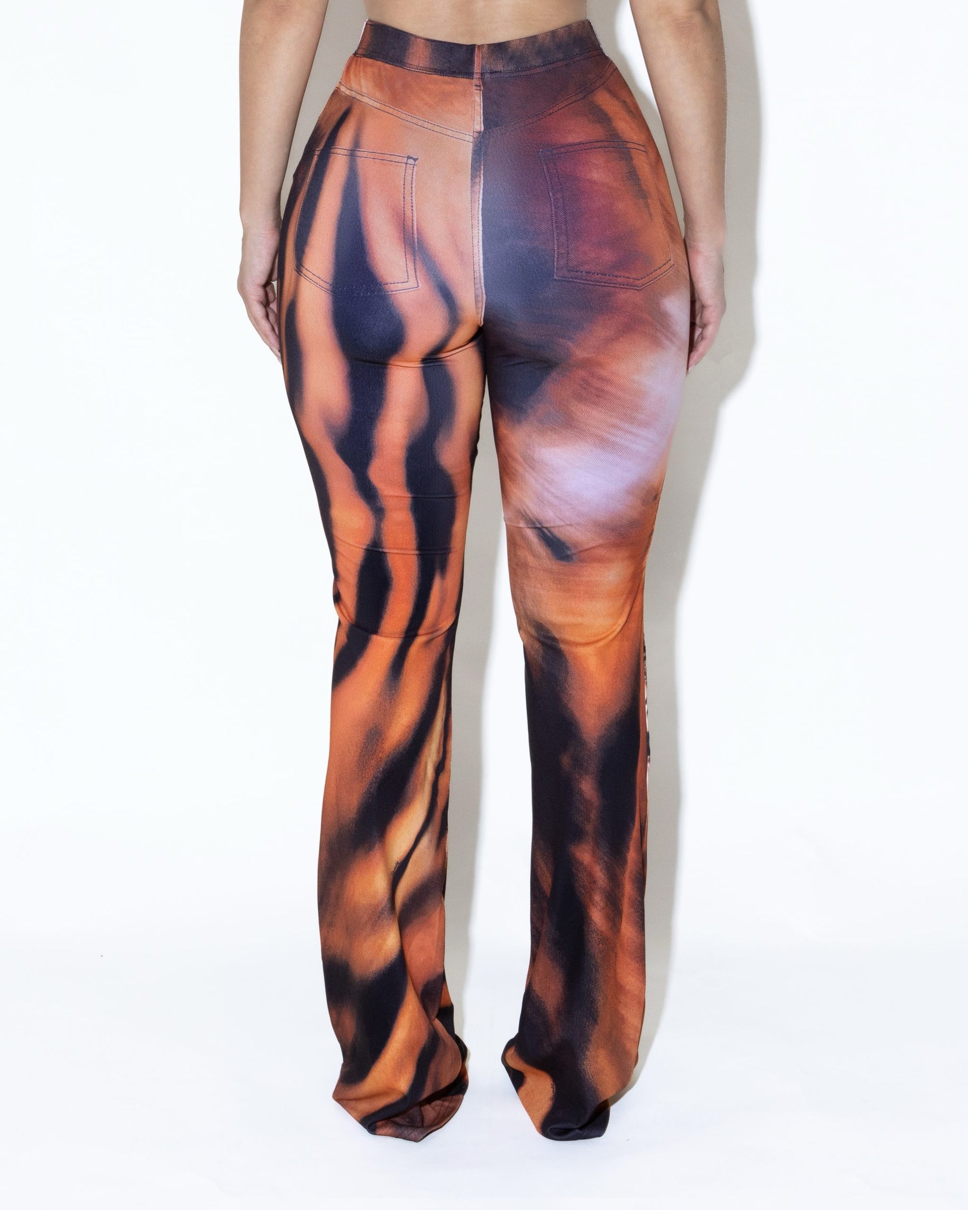 HYA PANTS BACK