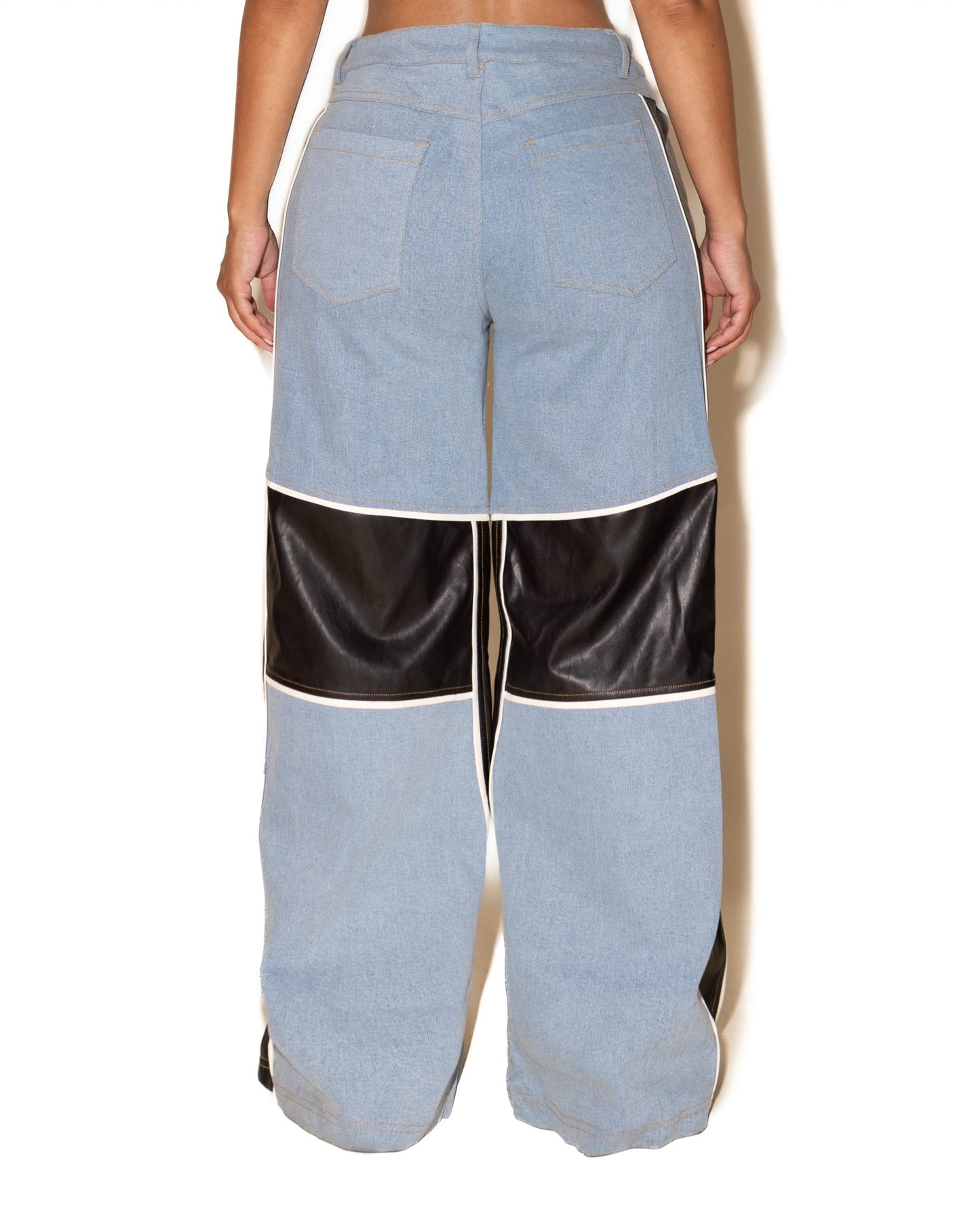 JASMINE JEANS BACK