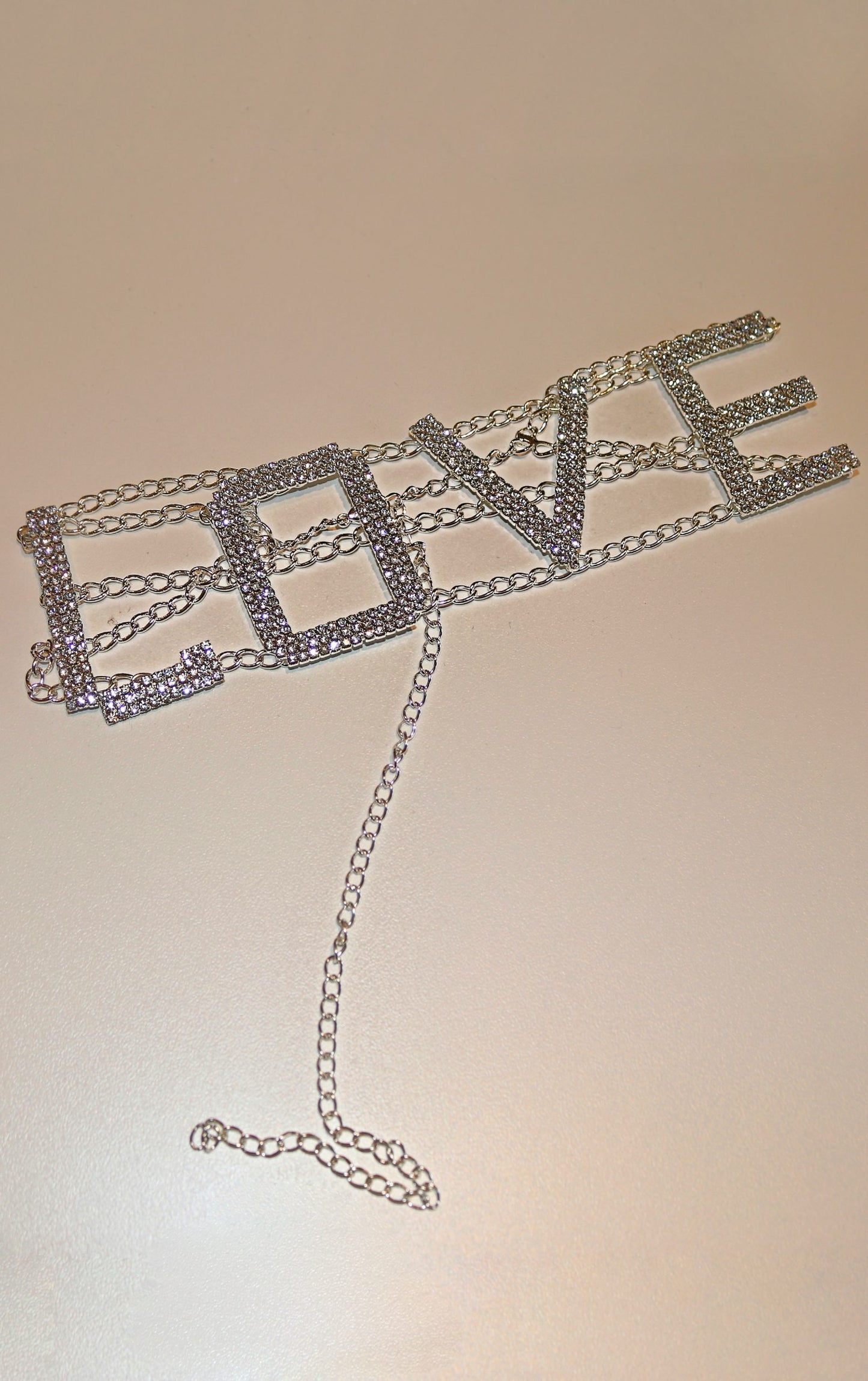 LOVE NECKLACE PIC