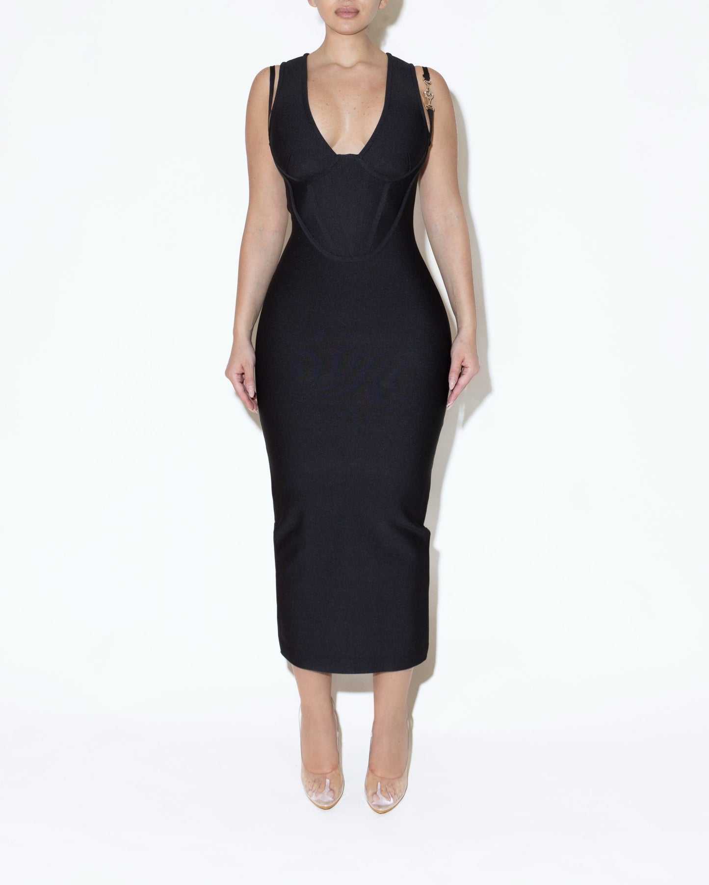 LUPA BANDAGE DRESS