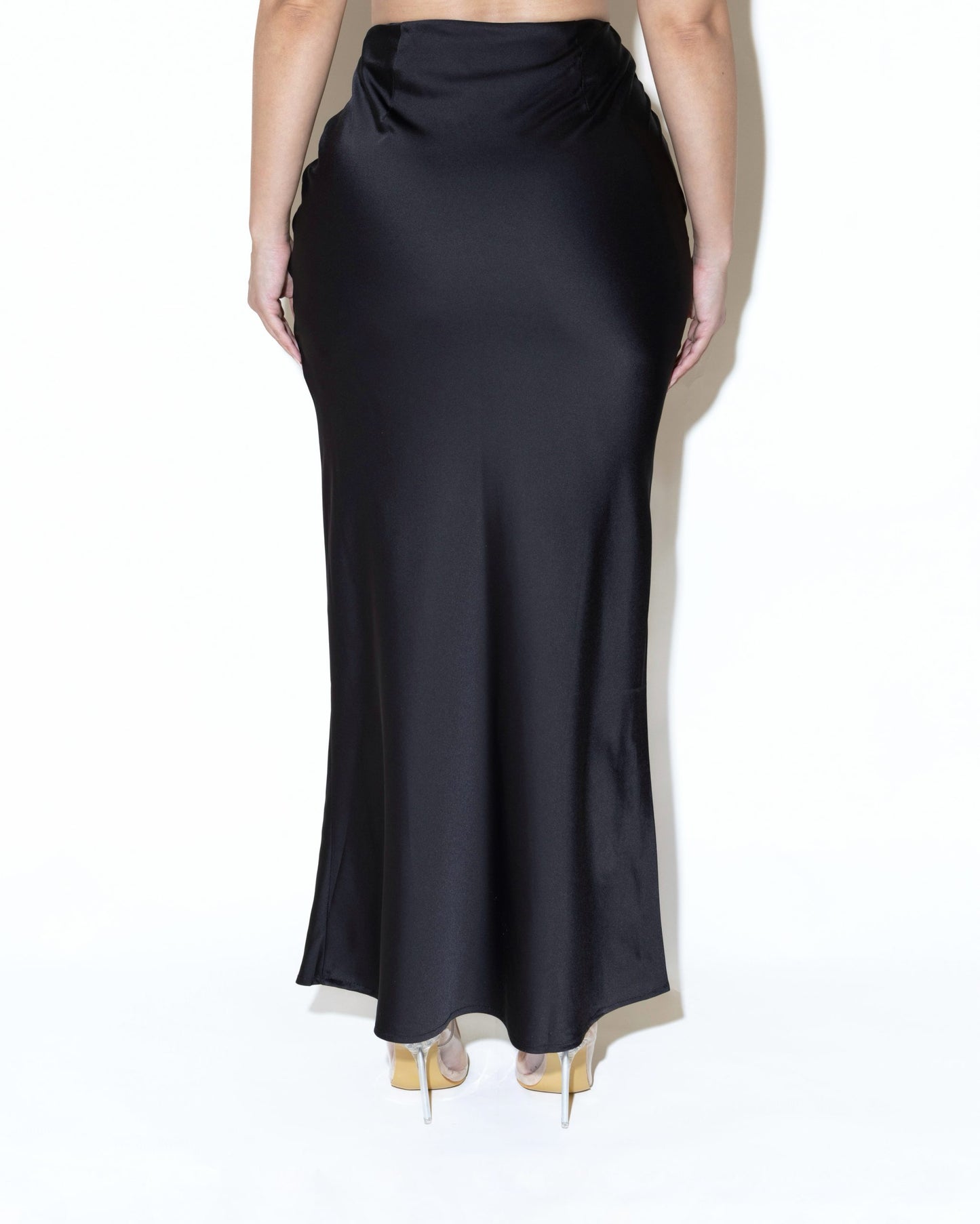 PERMA SKIRT BACK