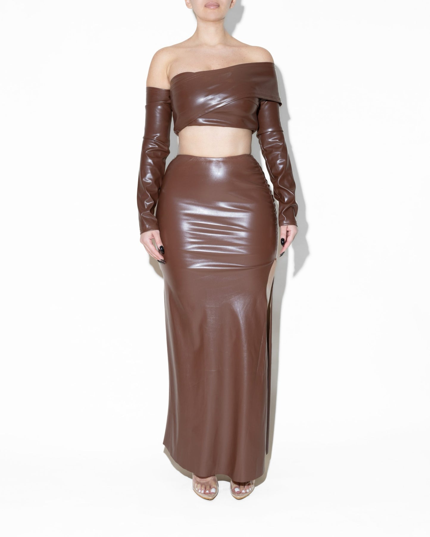 PLAMI LEATHER SET