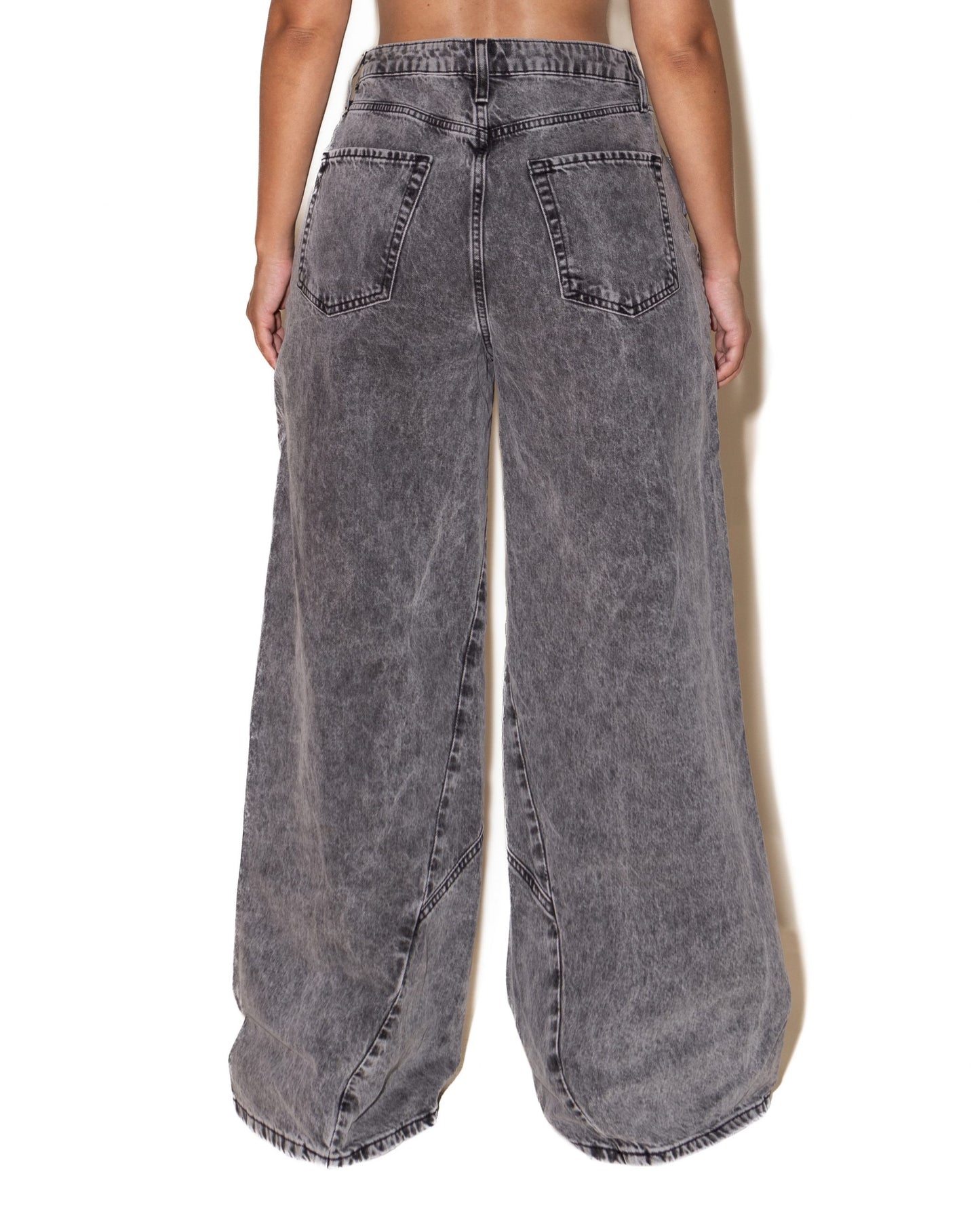 TASHA JEANS BACK