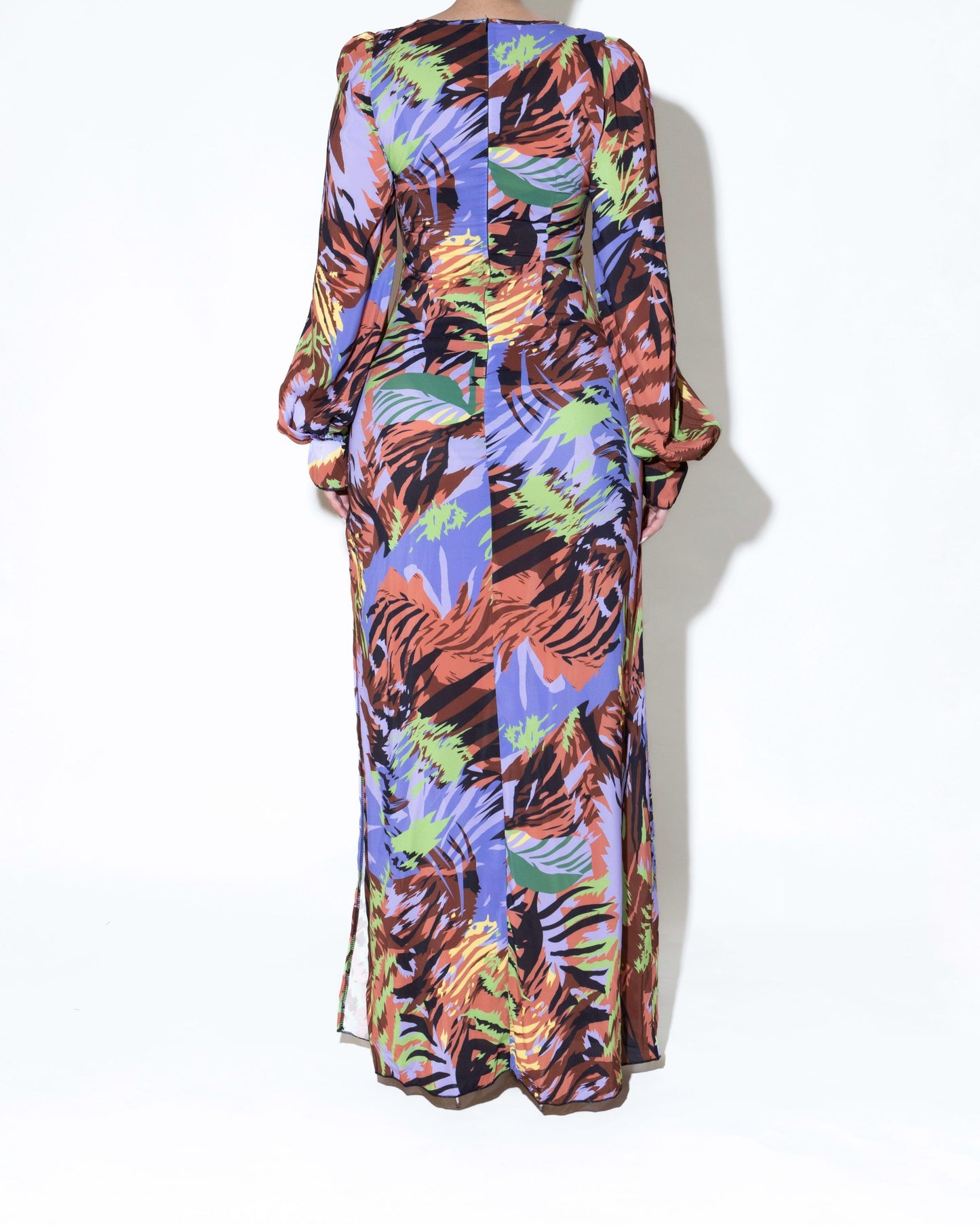 TIA DRESS BACK