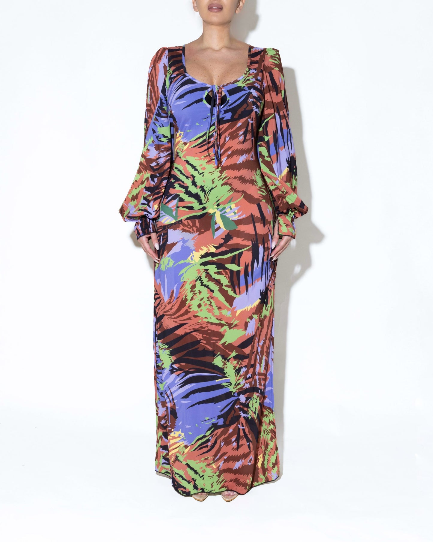 TIA DRESS