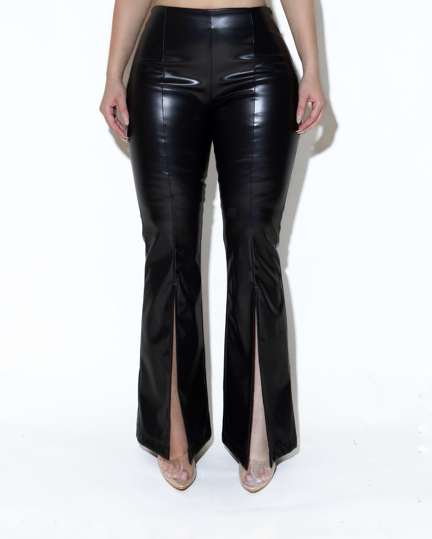 YAMA LEATHER PANTS