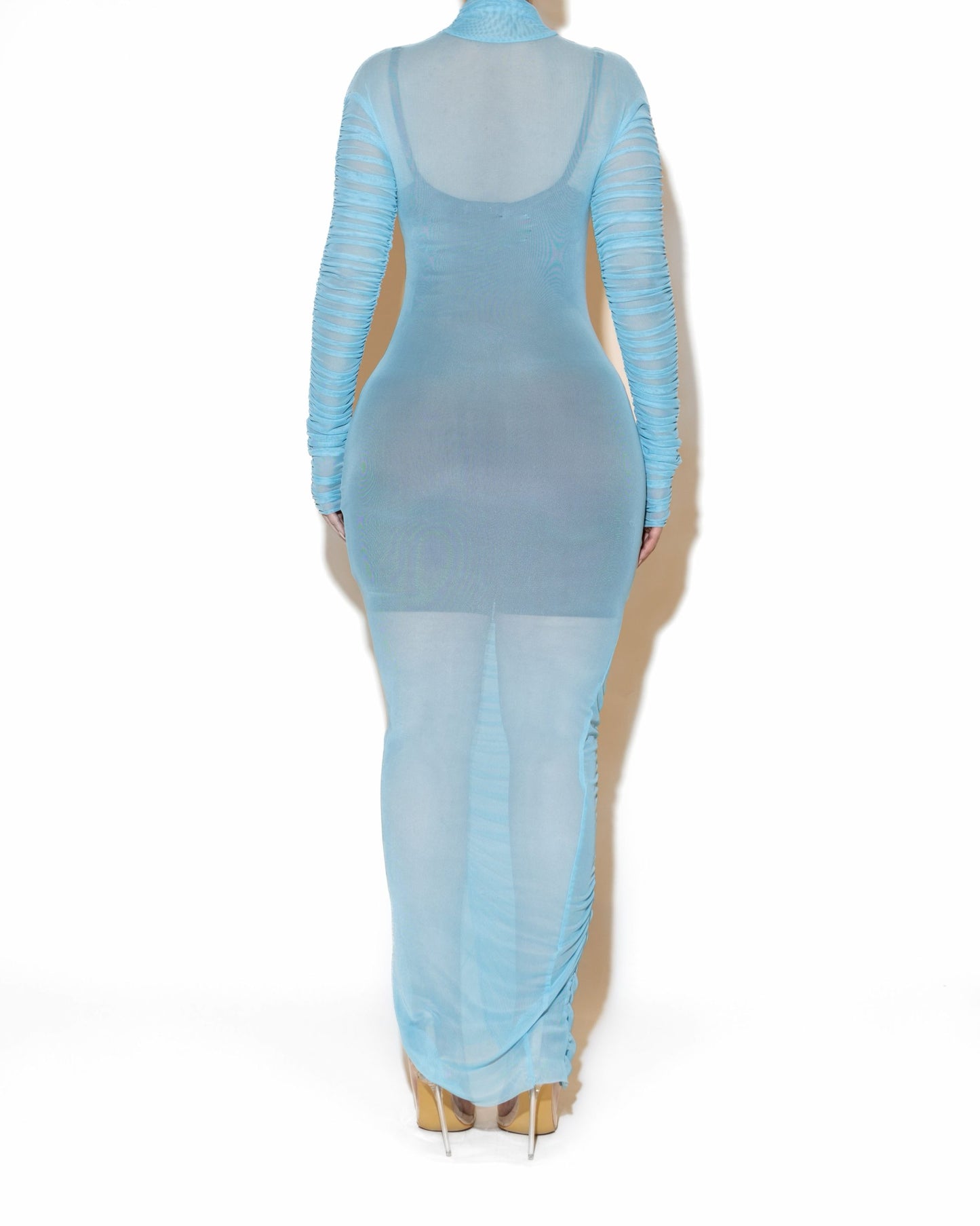 YISHA DRESS BACK