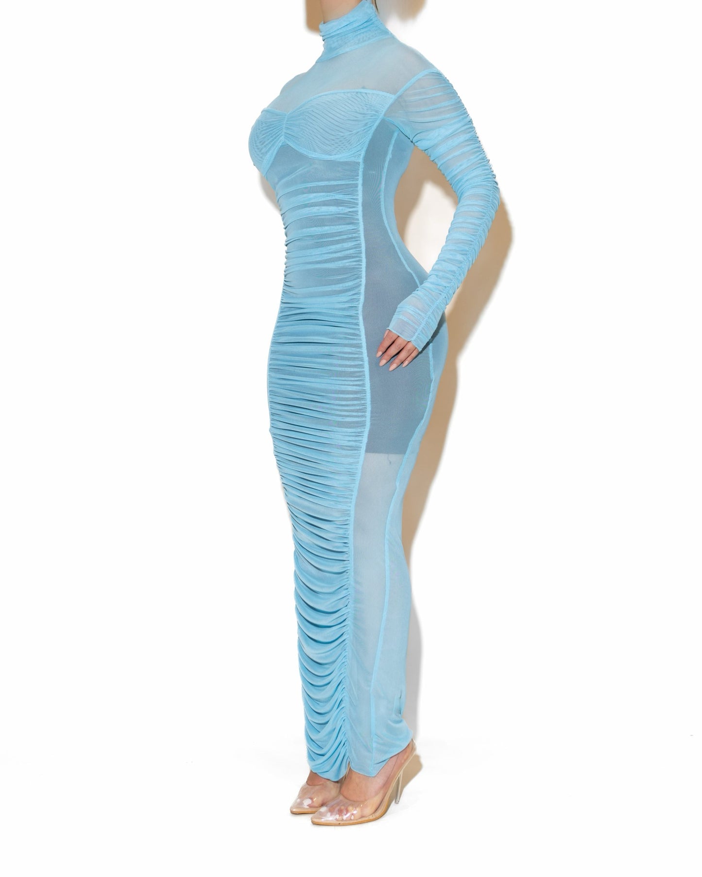 YISHA DRESS SIDE