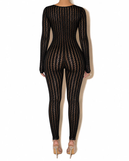 GAGA JUMPSUIT