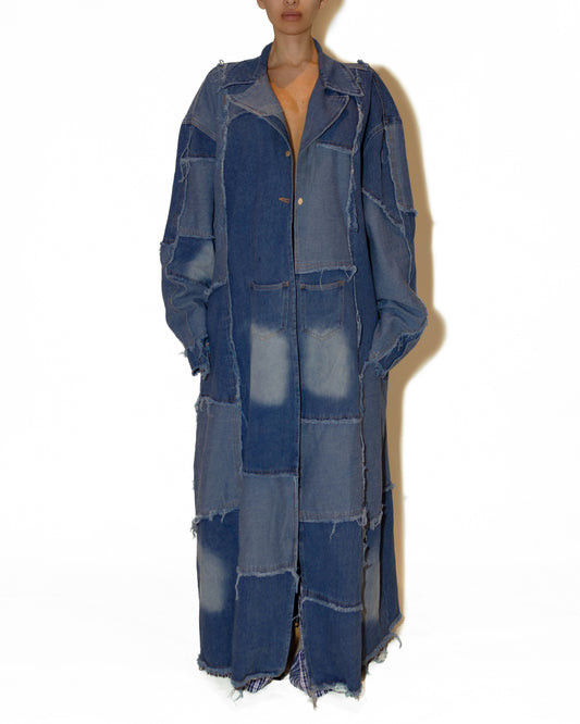 CARDI DENIM JACKET