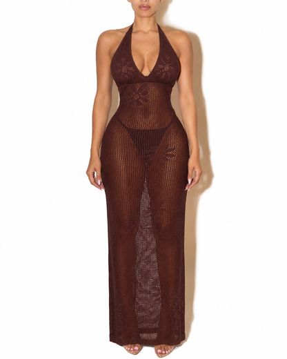 LILA DRESS